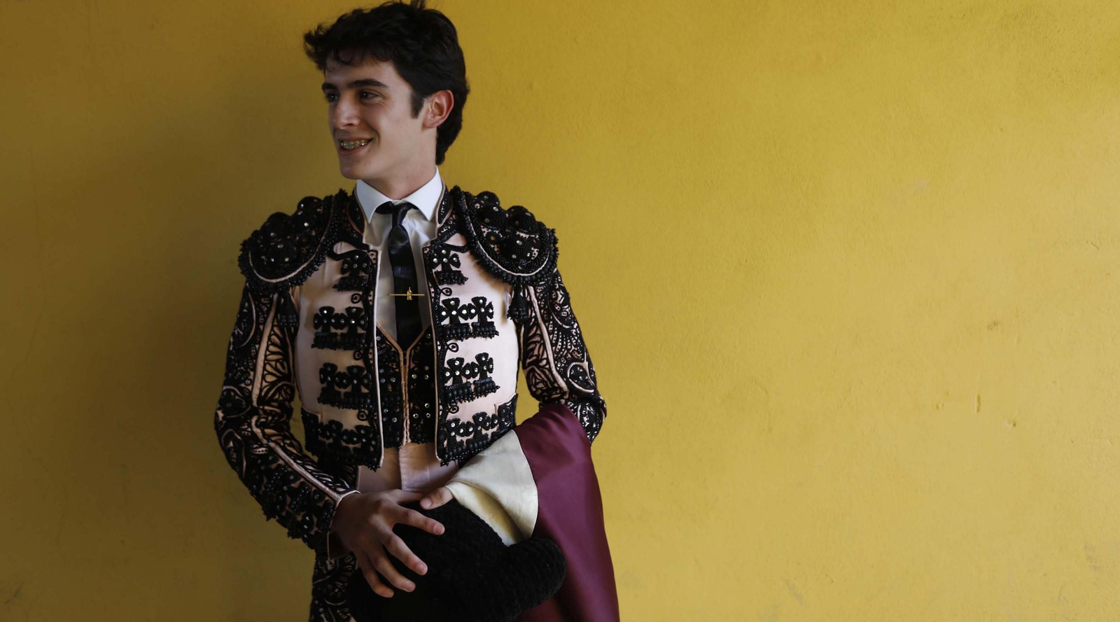 Las fotos de la novillada final de las escuelas taurinas de Cádiz, en La Línea