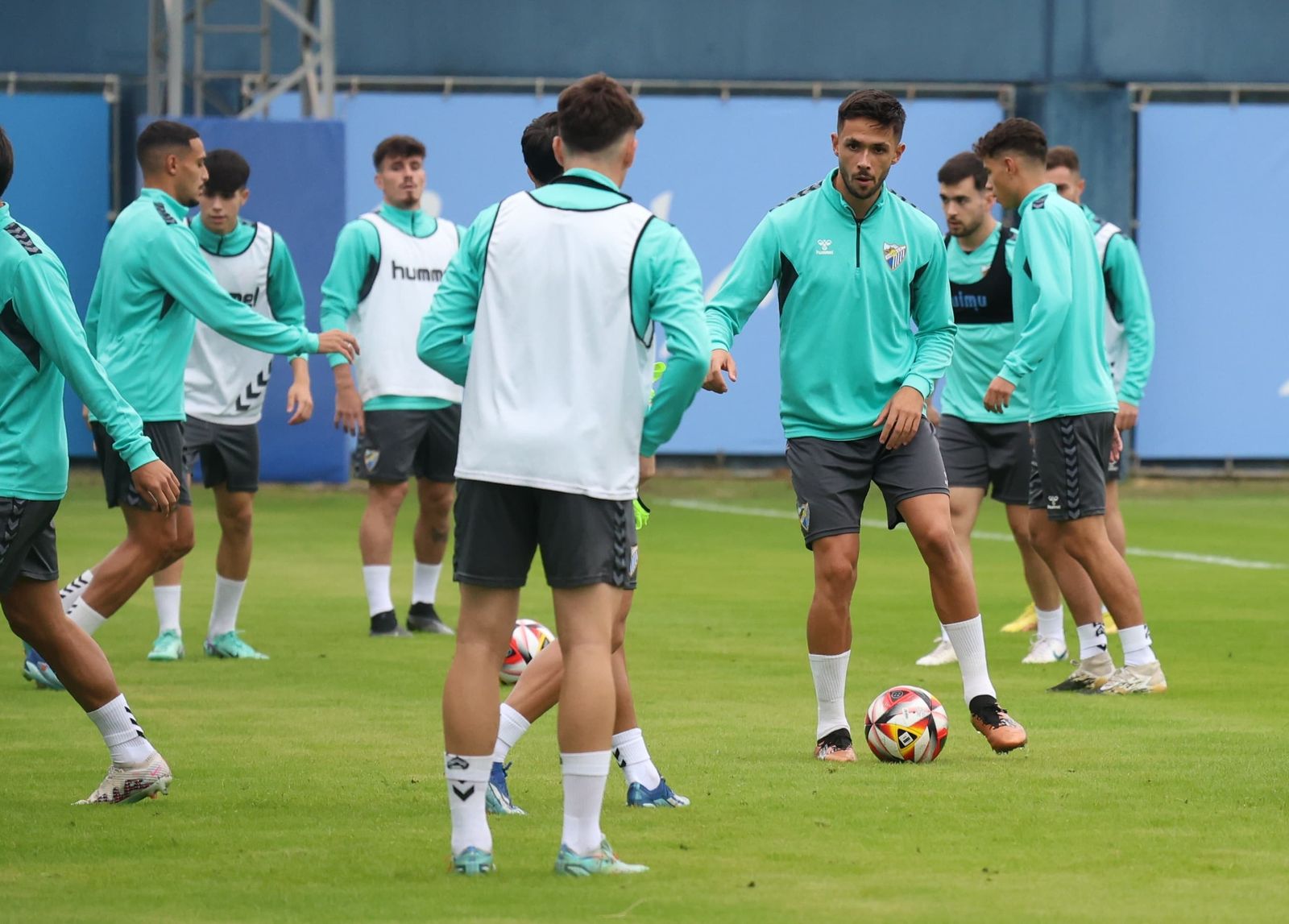 Entrenamiento de esta semana