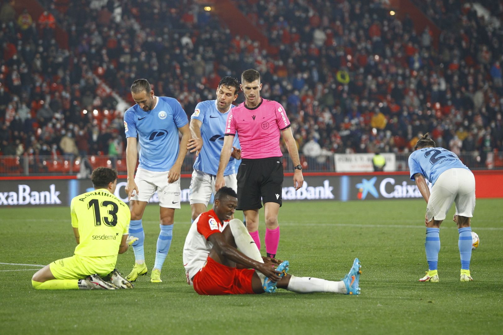 Fotogalería U.D. Almería-U.D. Ibiza