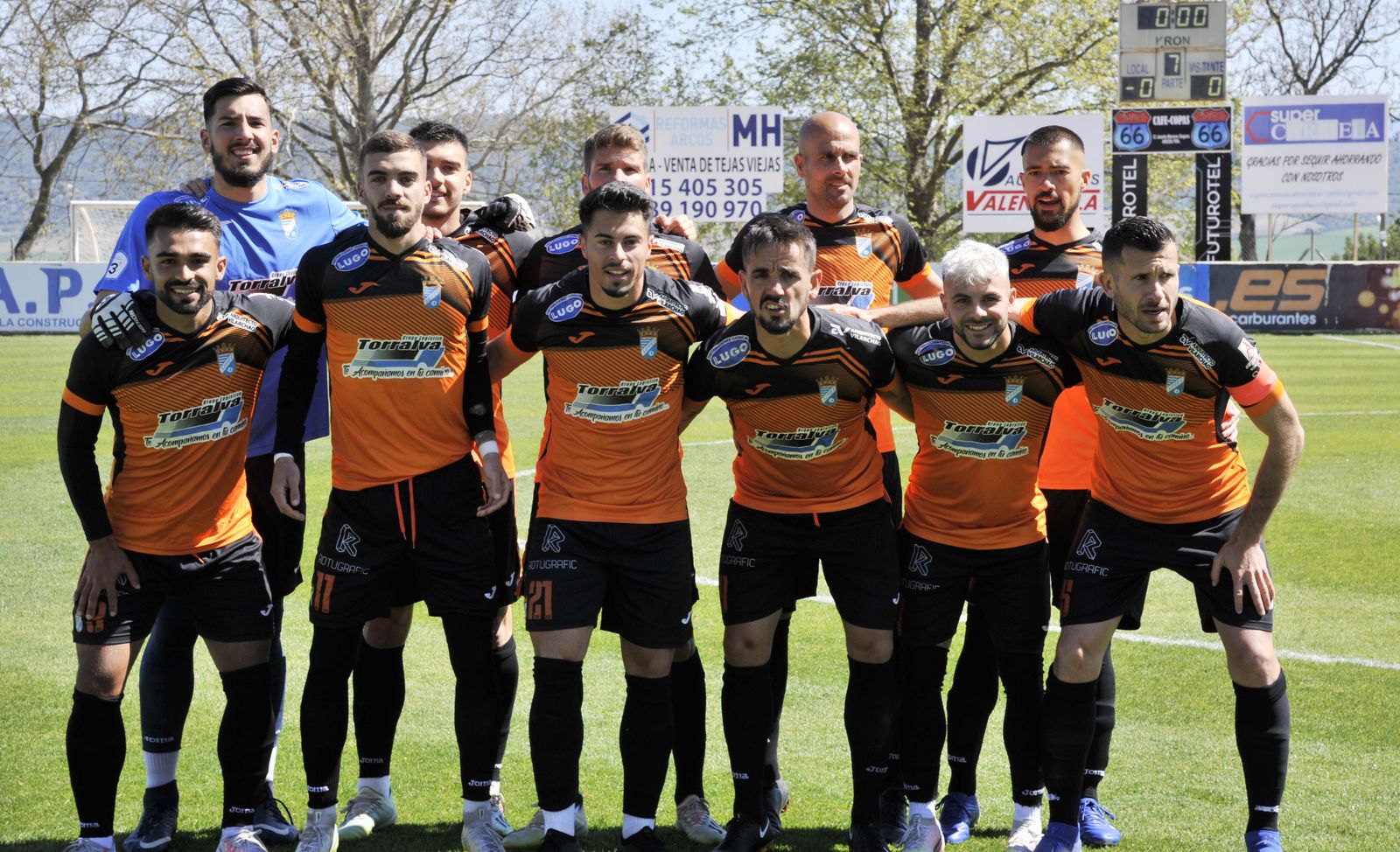 El Xerez CD se enfrentará al Ciudad de Lucena este domingo.