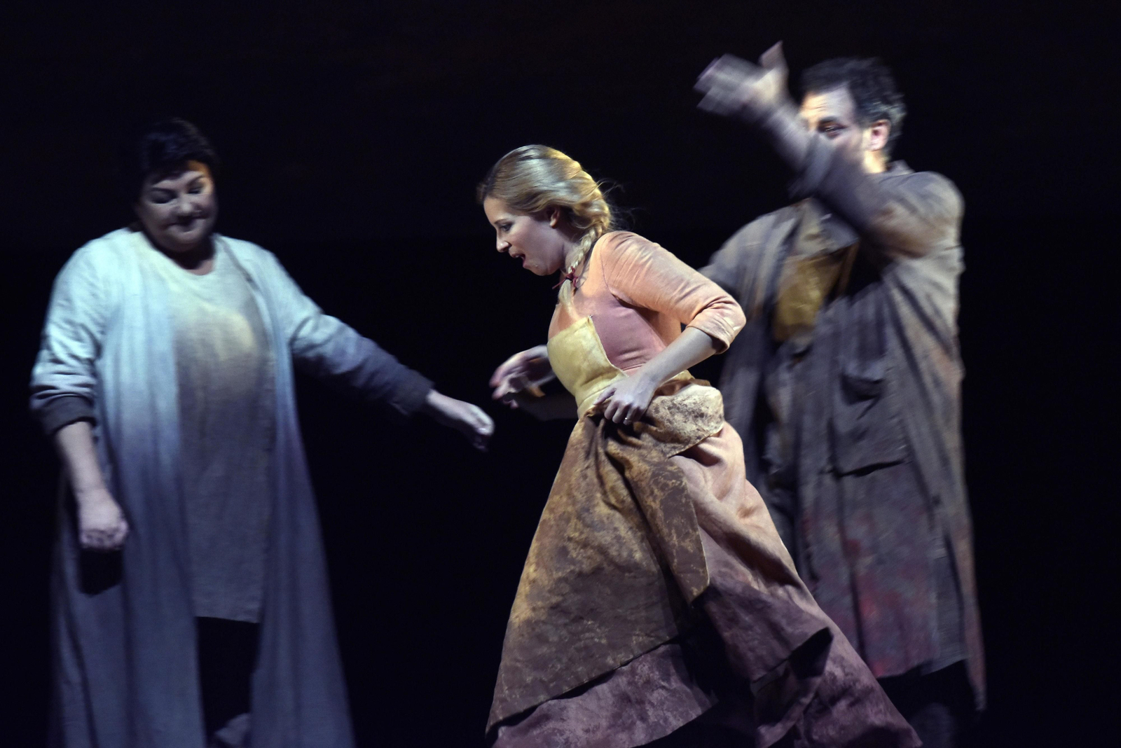 Las imágenes de 'Fidelio'