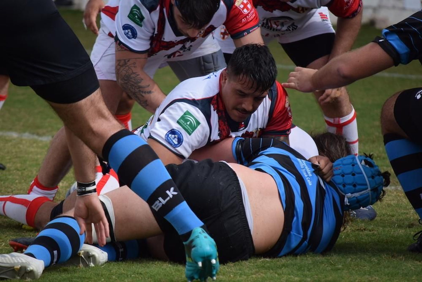 Derrota de URA Playcar en casa de Ingenieros (62-20)