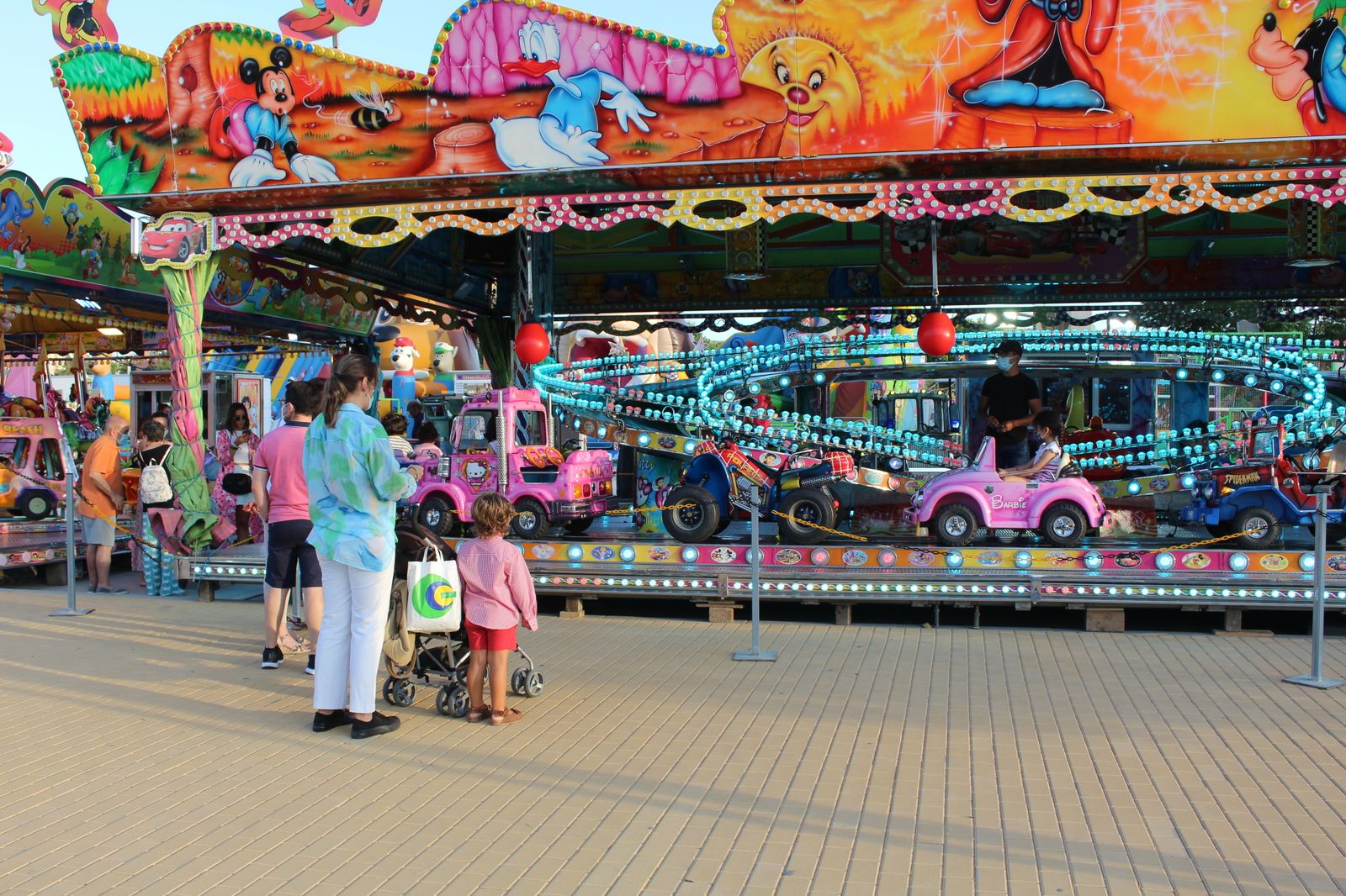 La Feria del Valle de Lucena, en fotografías