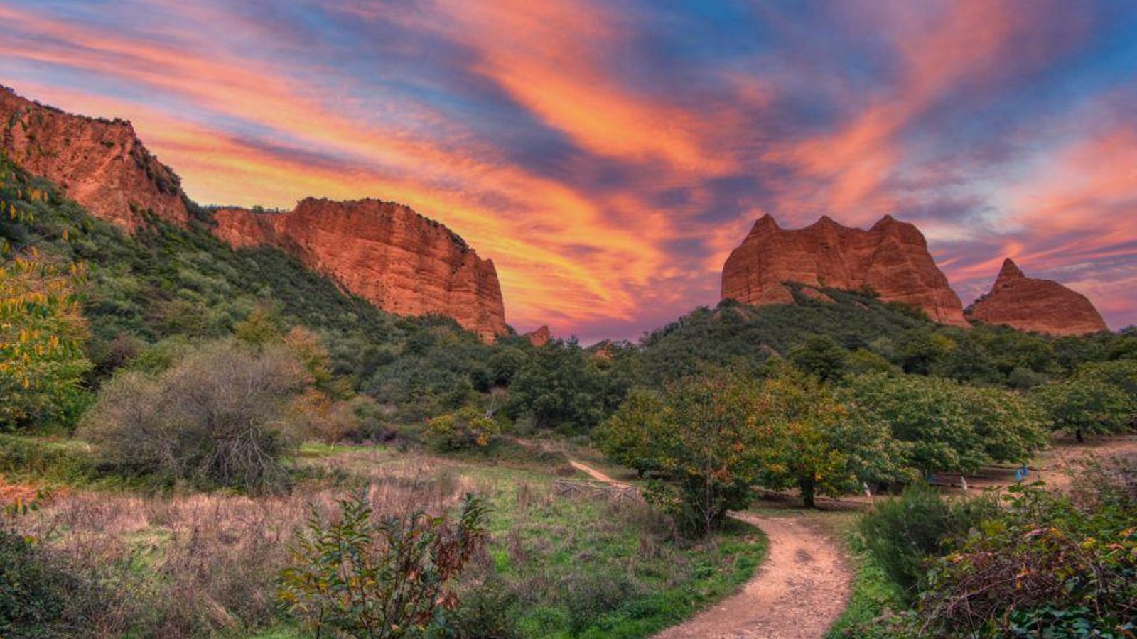 Las Médulas (León)