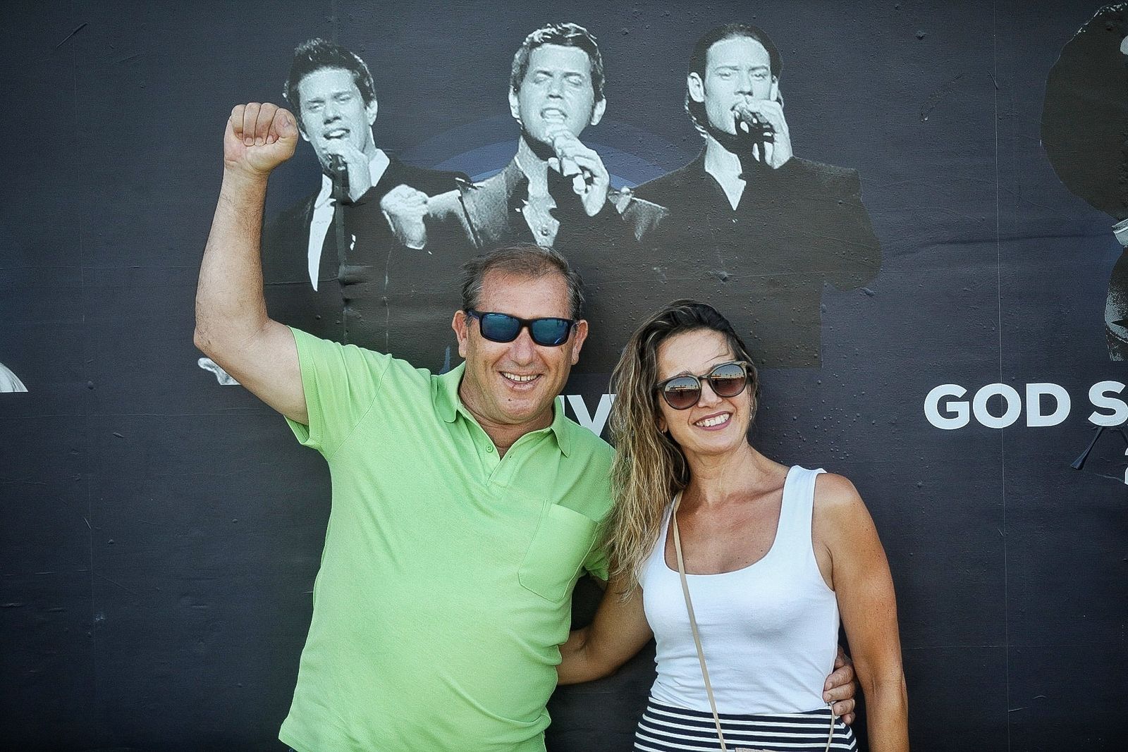 Búscate entre las mejores imágenes del concierto de Il Divo en el Concert Music Festival de Chiclana