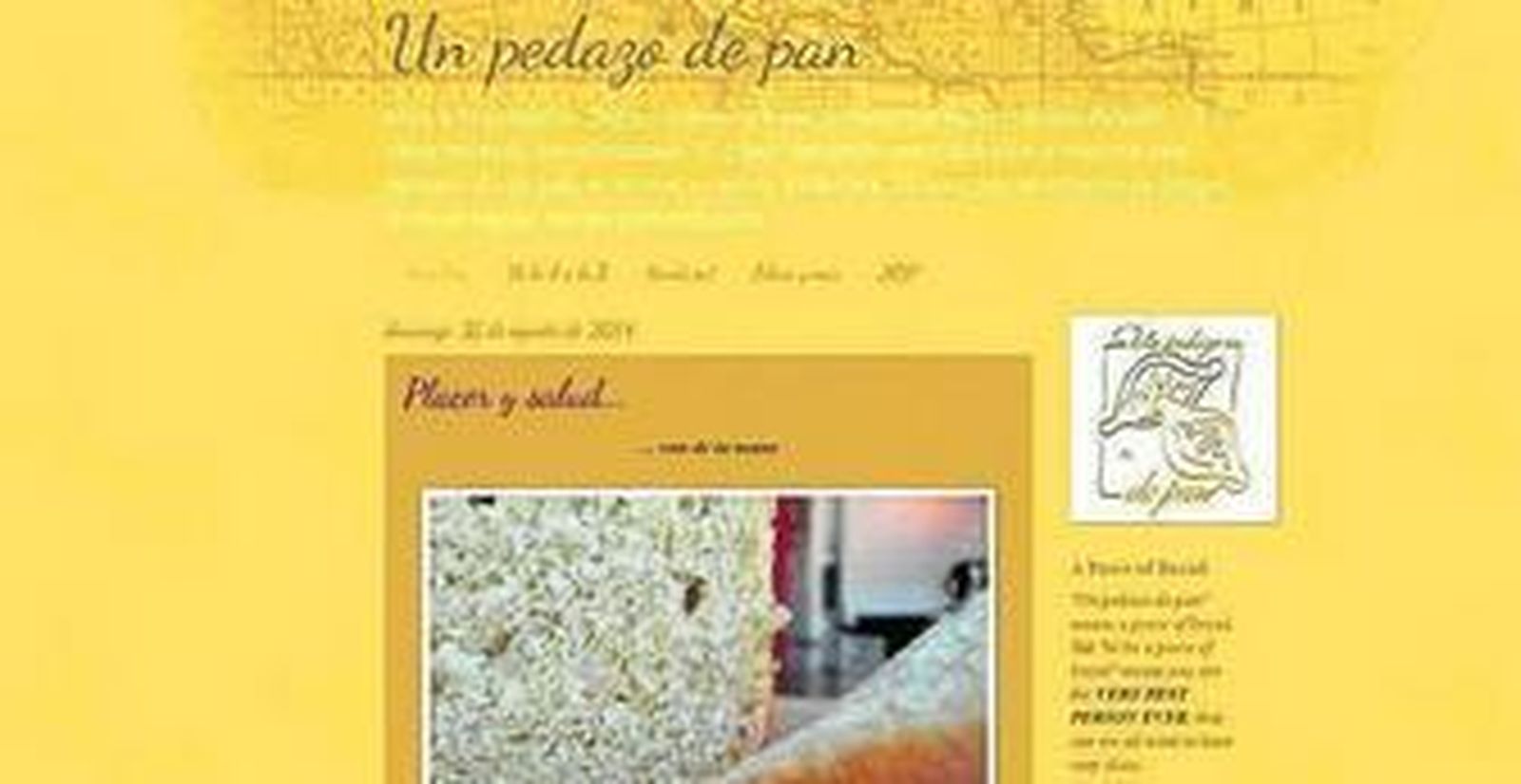 Trucos para disfrutar en casa con 'Un pedazo de pan'