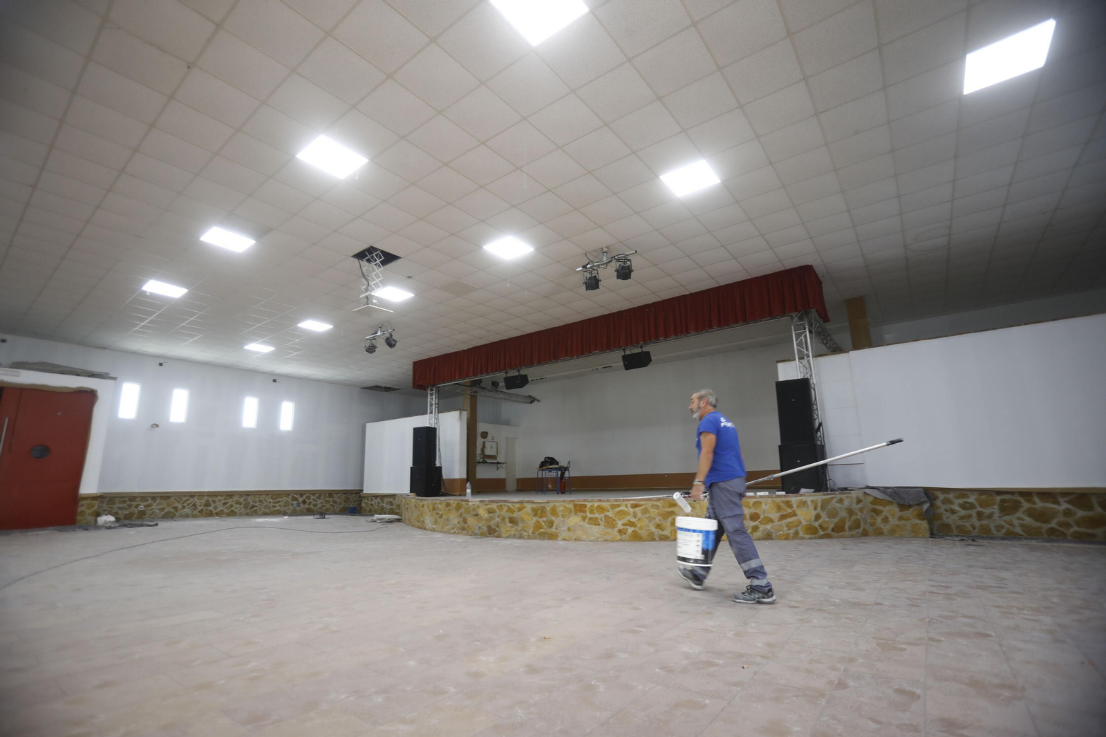 Un paseo por Encinarejo, la ELA de Córdoba en expansión