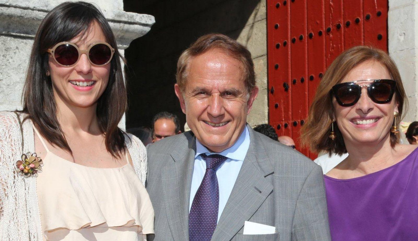 La Puerta del Príncipe de la décima de abono, en imágenes