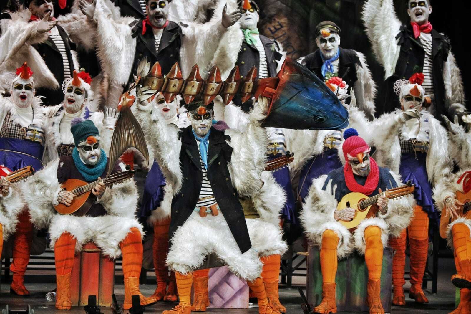 Segunda sesión de preliminares del COAC 2023