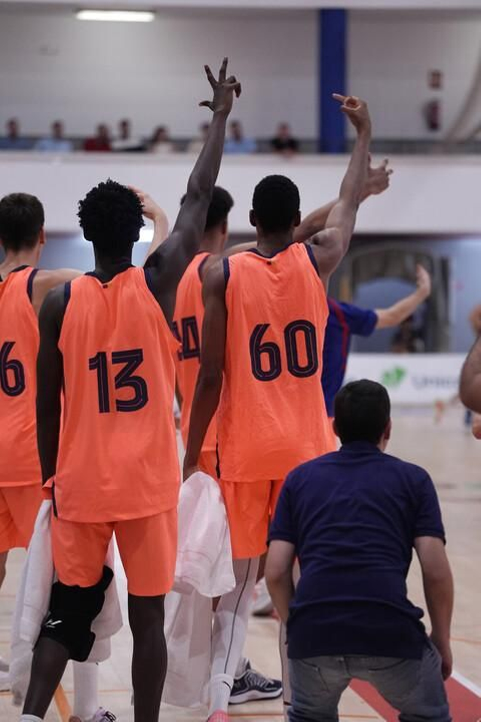 Liga U 22: El Unicaja plantó cara al Barça de Dabone hasta el final (70-87)