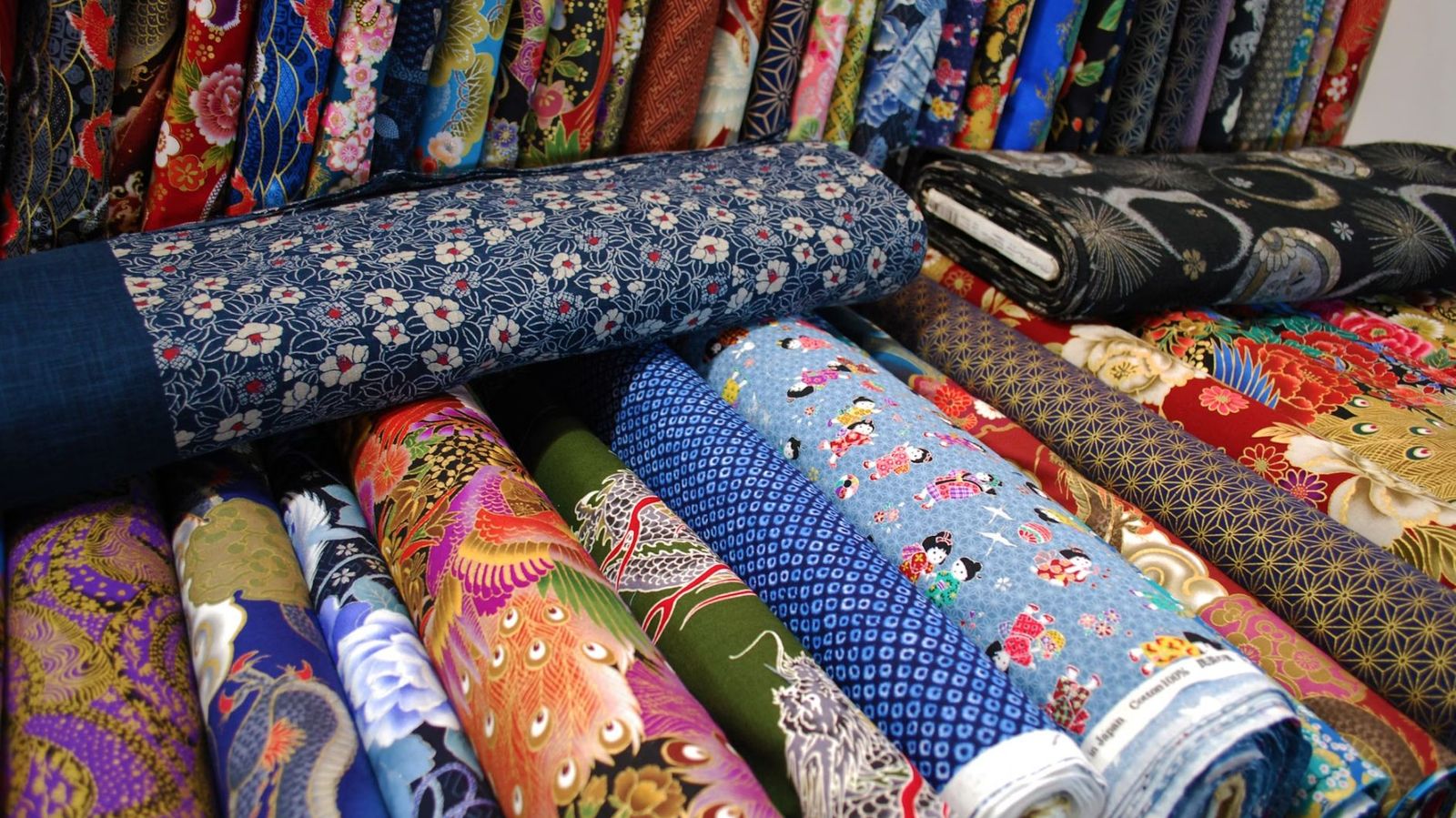 Trozos y Telas, el arte de la costura que triunfa en España