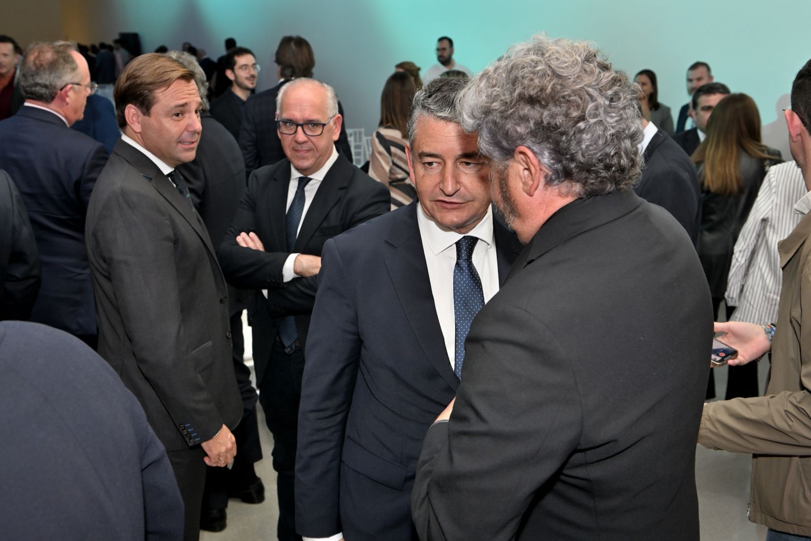 Las fotos de la presentación del nuevo periódico del Grupo Joly, Jaén hoy