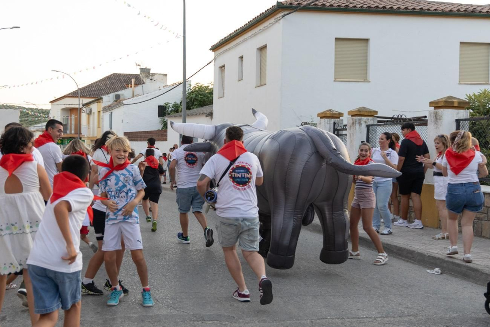 Feria en honor a la Virgen del Carmen de Monte Lope Álvarez