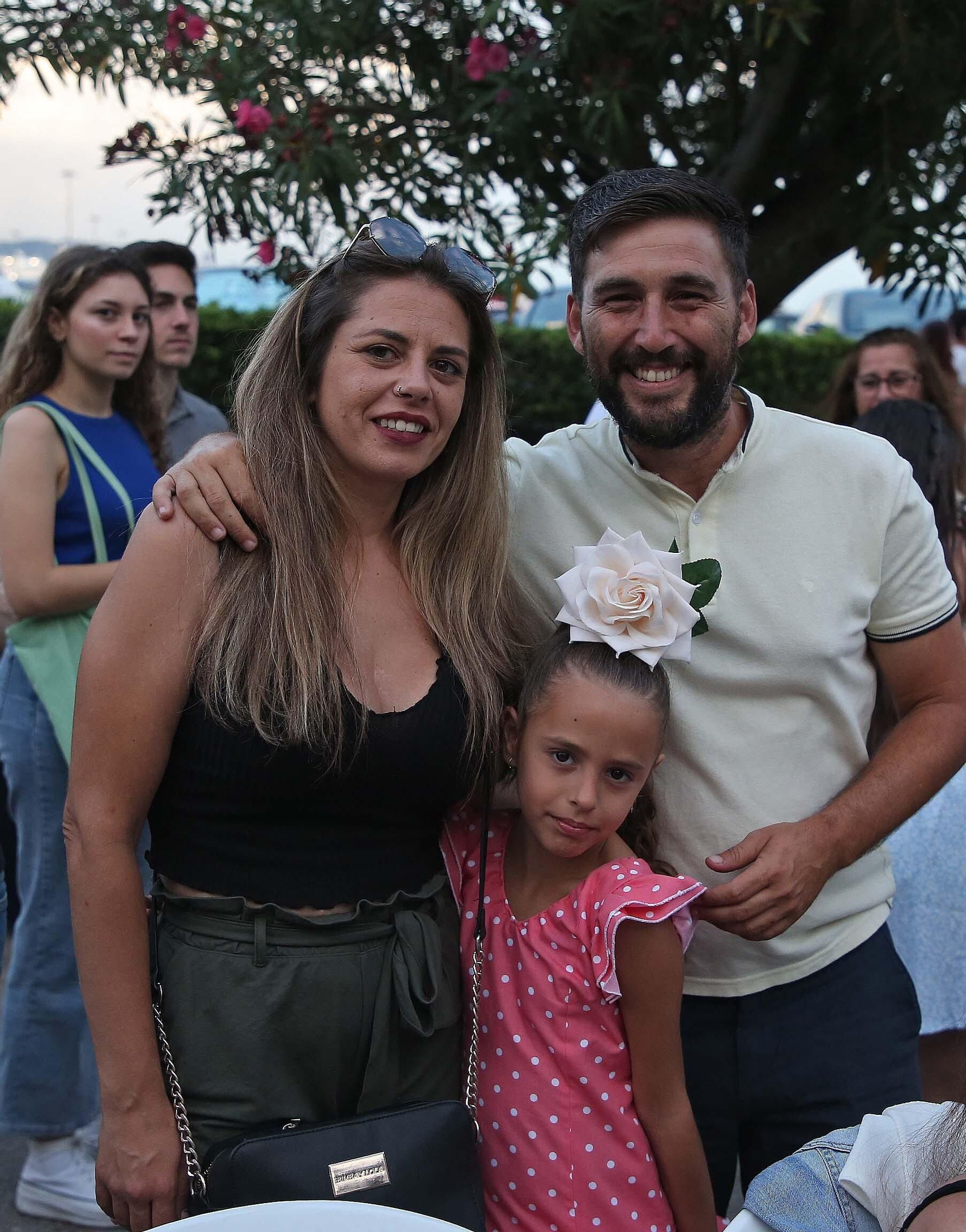 Búscate en la cabalgata de la Feria Real de Algeciras 2023