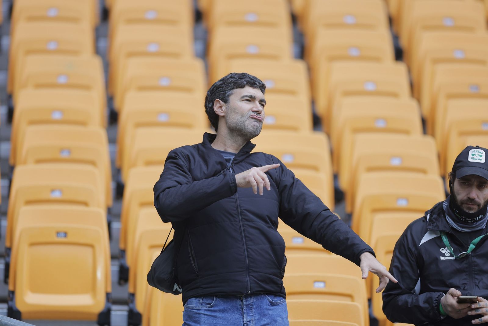 Búscate en las fotos del Betis - Valencia