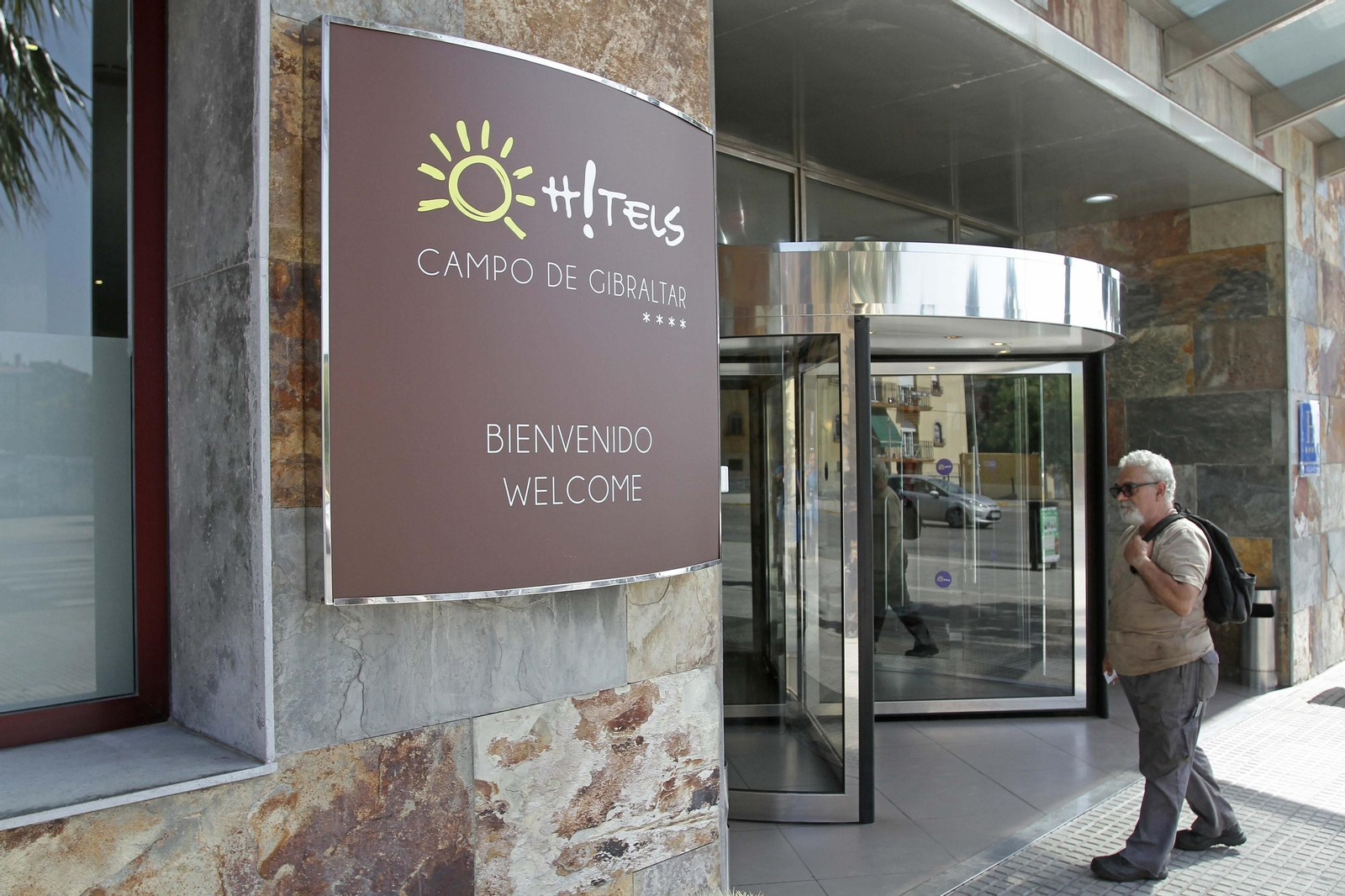 El hotel de Asur, que actualmente gestiona la cadena Oh!Tels.