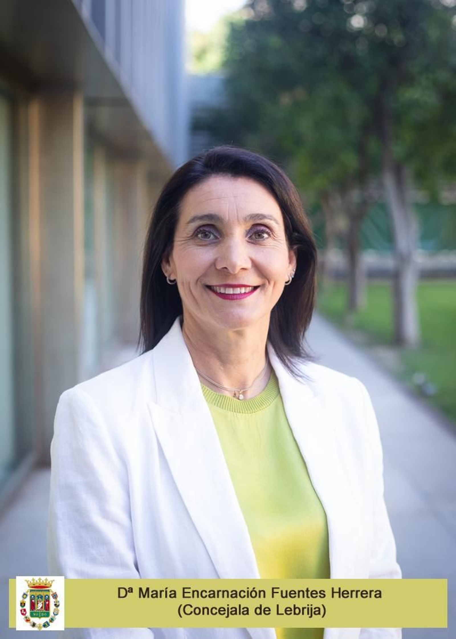 Encarnación Fuentes | Área de Cohesión Social e Igualdad