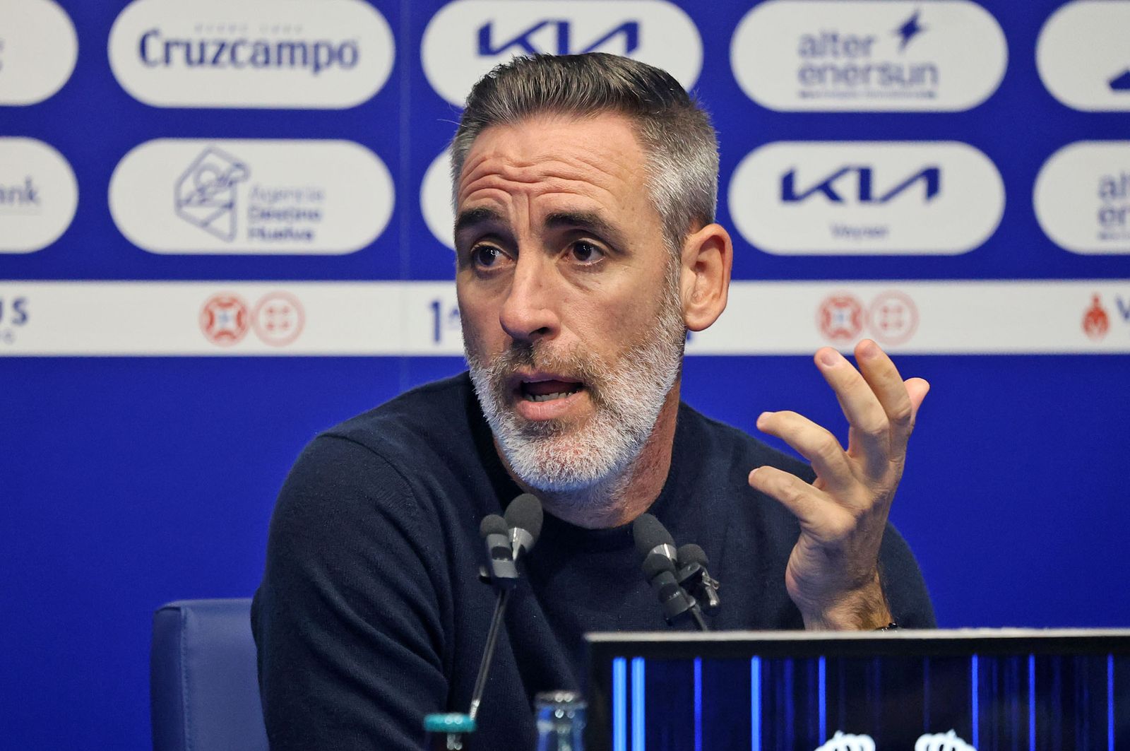 Las mejores imágenes del Recreativo de Huelva-Algeciras CF