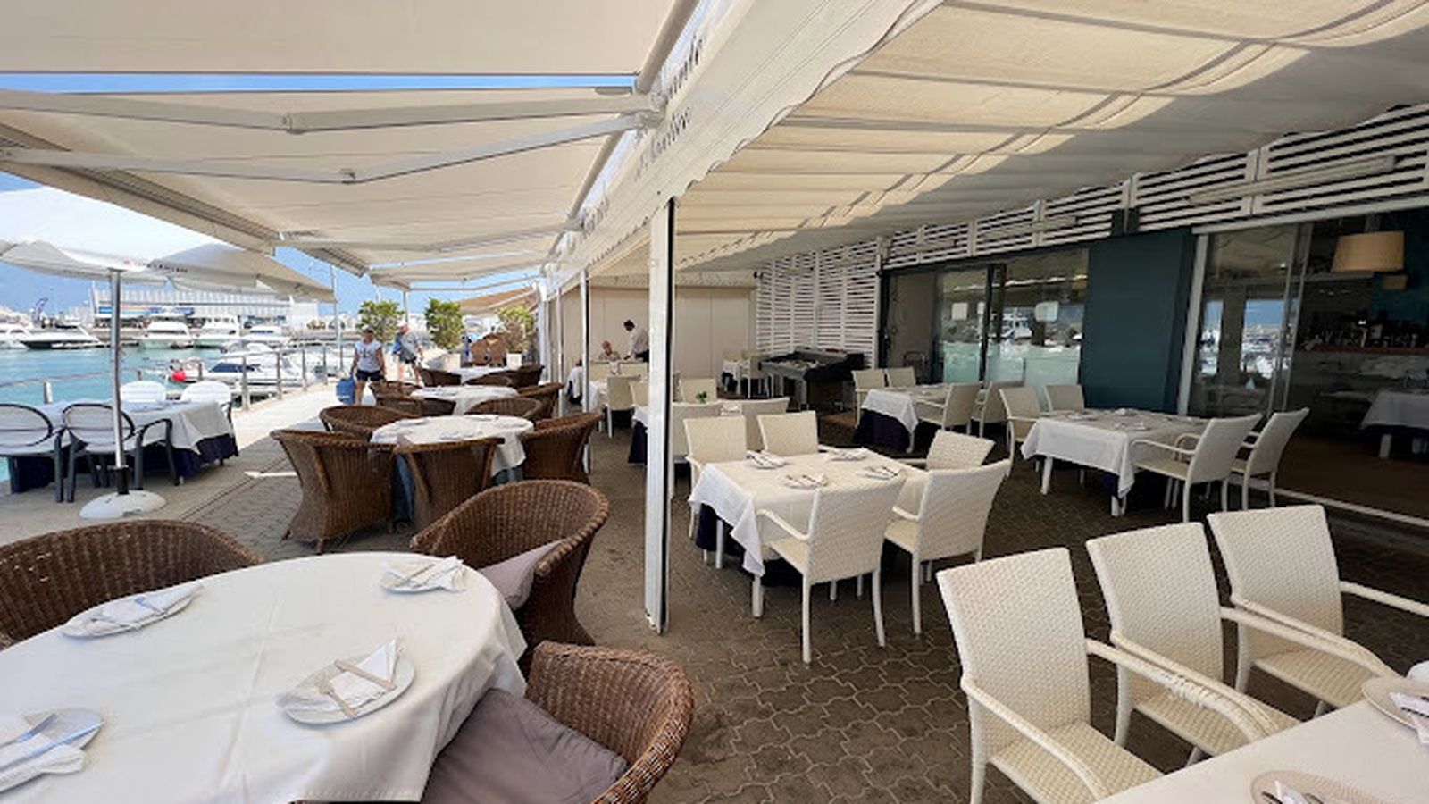 Casa Ricardo, en Chipiona.