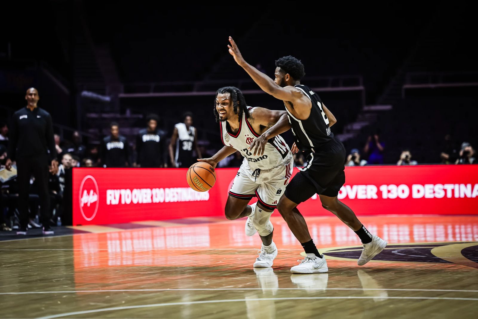 Copa Intercontinental: La G-League gana al Flamengo sobre la bocina (93-91)