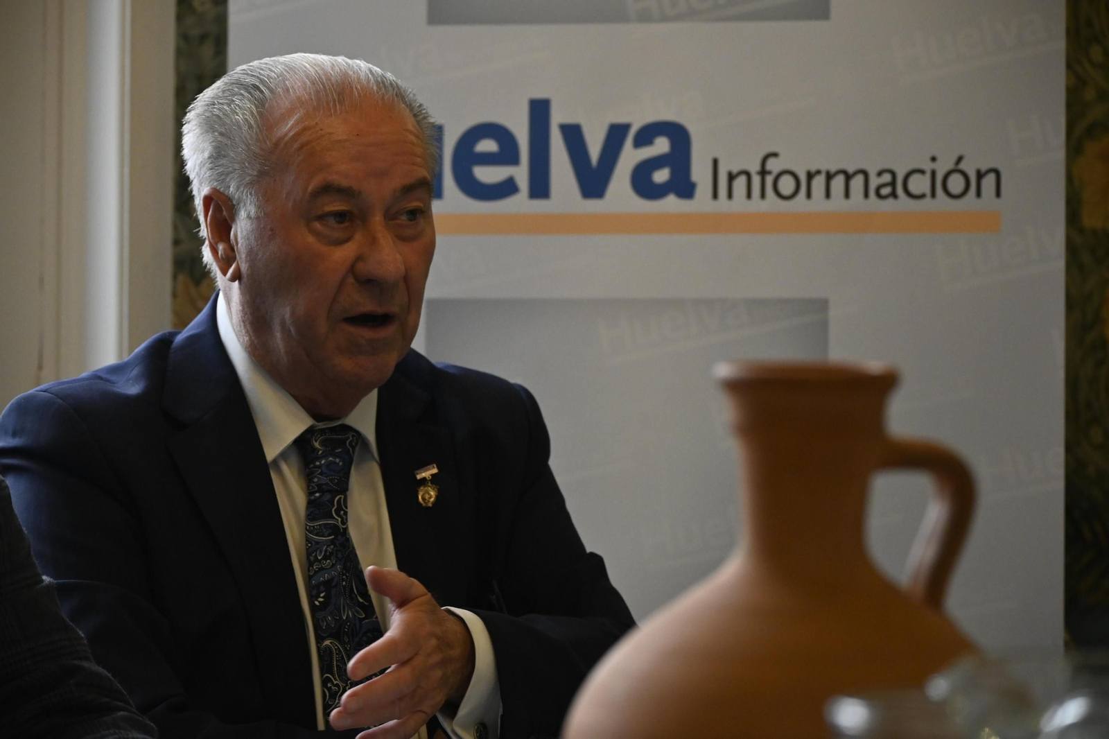 Imágenes de la tertulia cofrade "El Aguaó" de Gilda