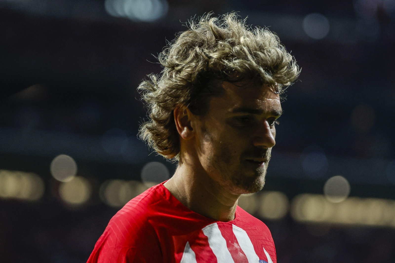 El Atlético de Madrid - Borussia Dortmund, en fotos