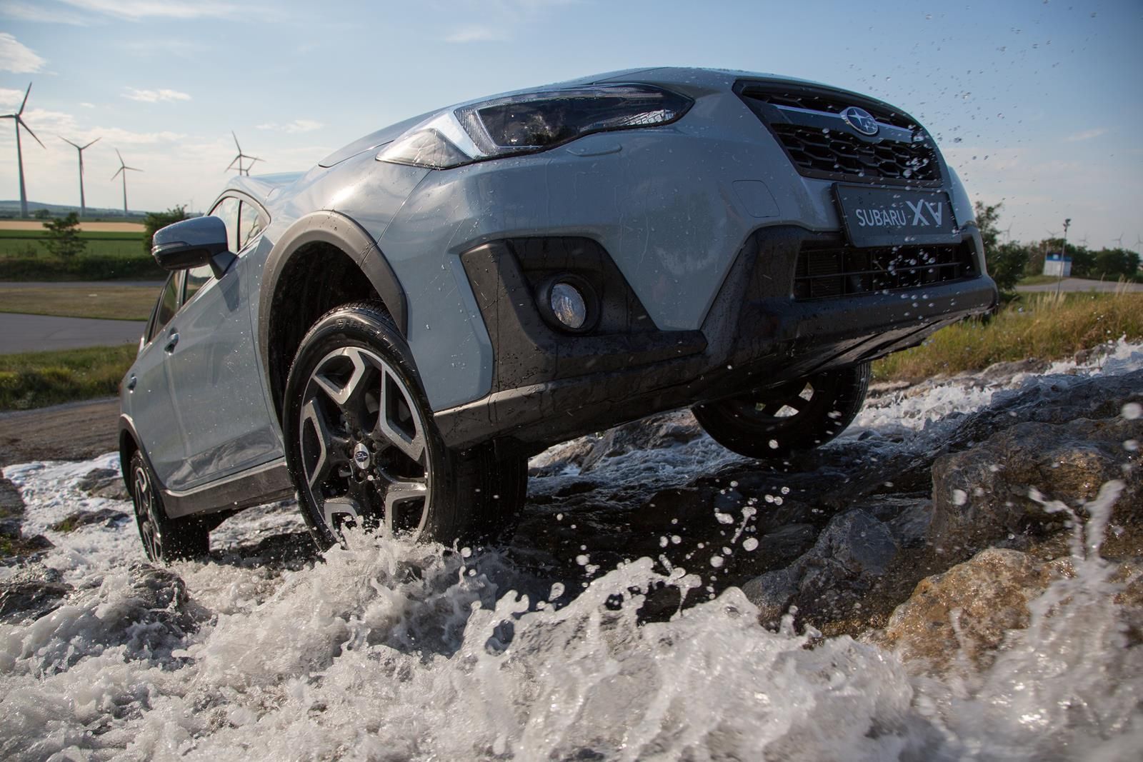 Así es el nuevo Subaru XV 2018, foto a foto