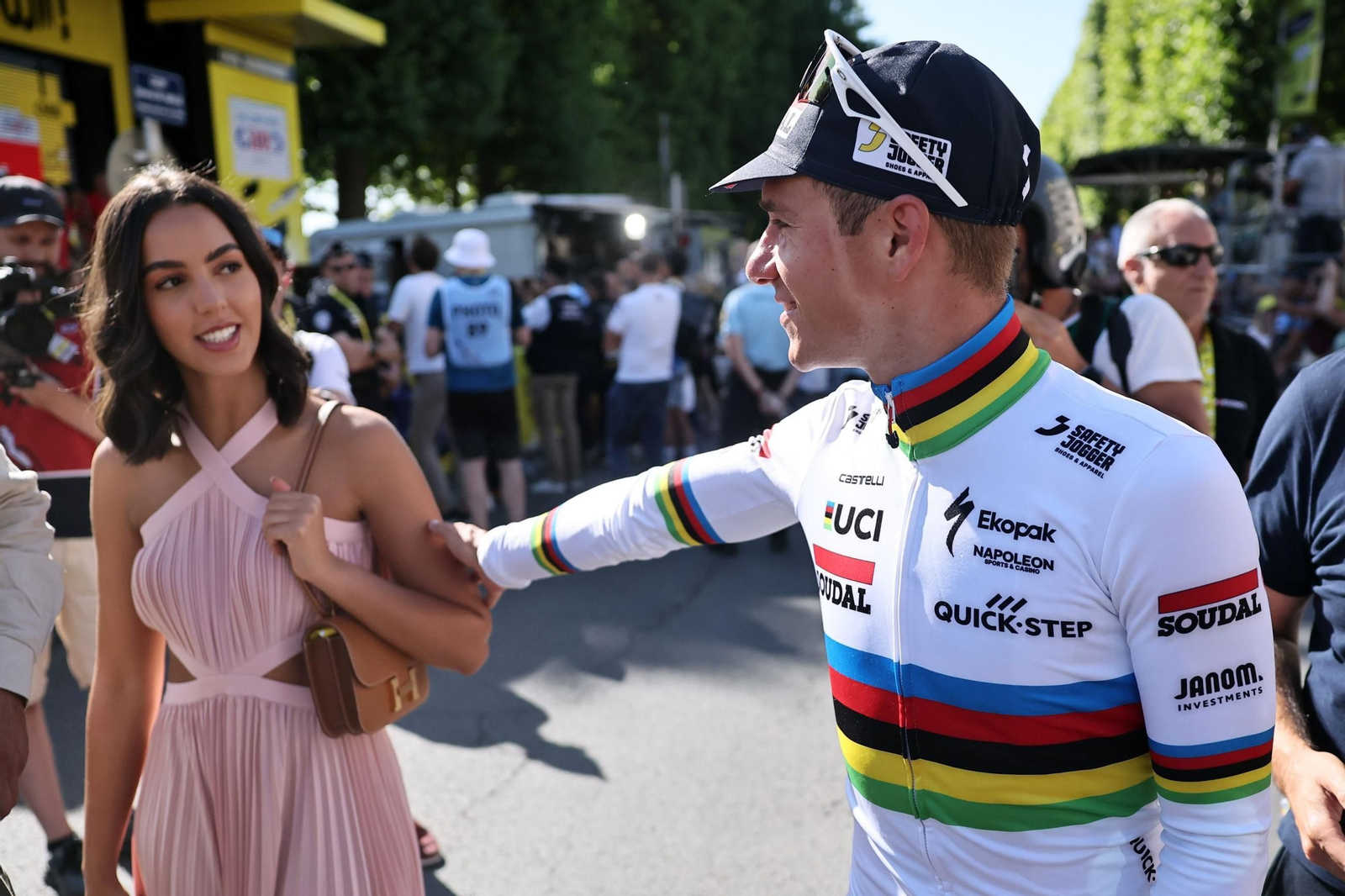 Las mejores fotos del Tour de Francia | Etapa 5 Las mejores fotos del Tour de Francia | Etapa 5