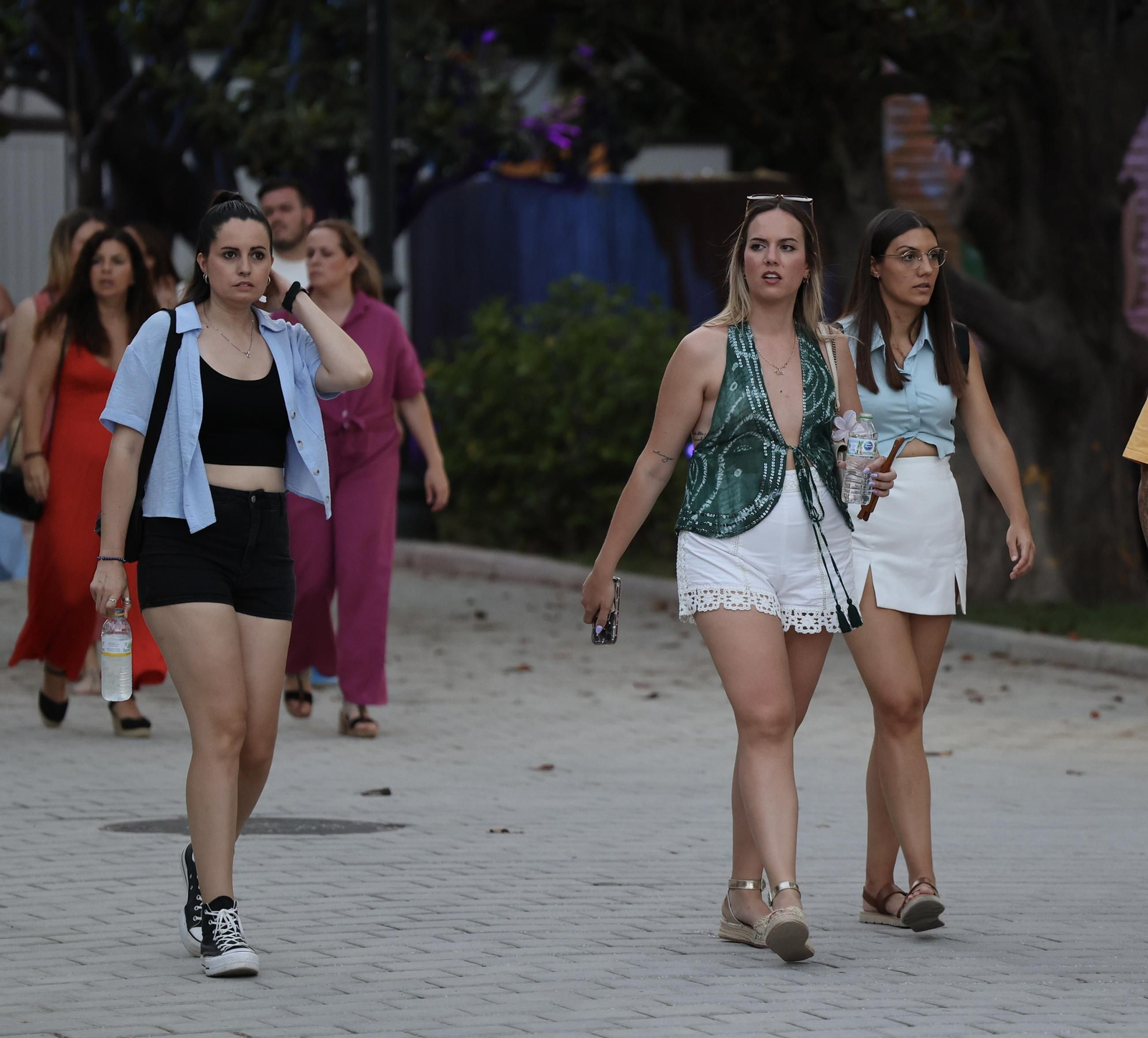 Búscate en las fotos del concierto de Los Caños en Sevilla