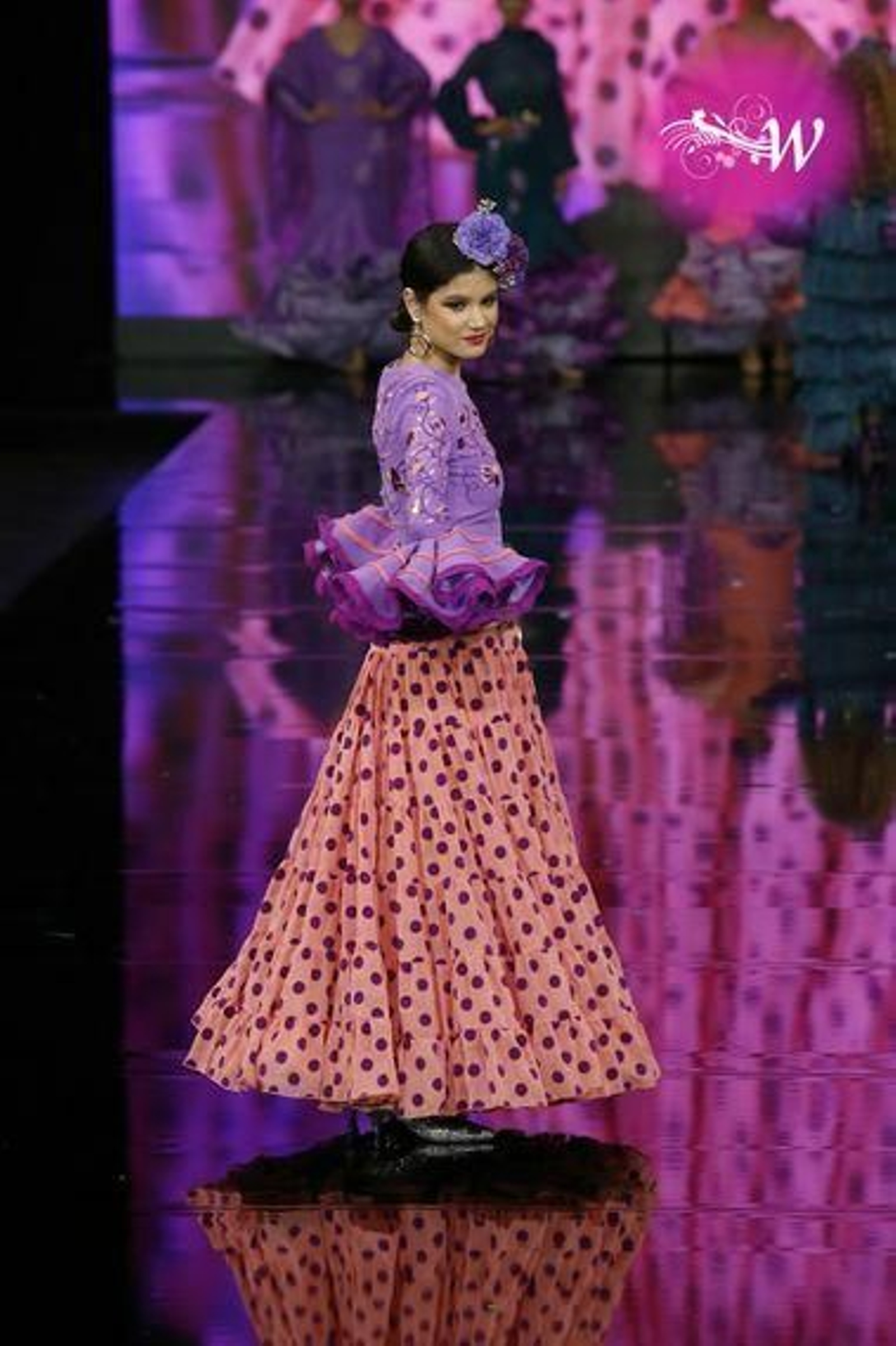 Todas las fotos del desfile de Sara Benítez en SIMOF 2020