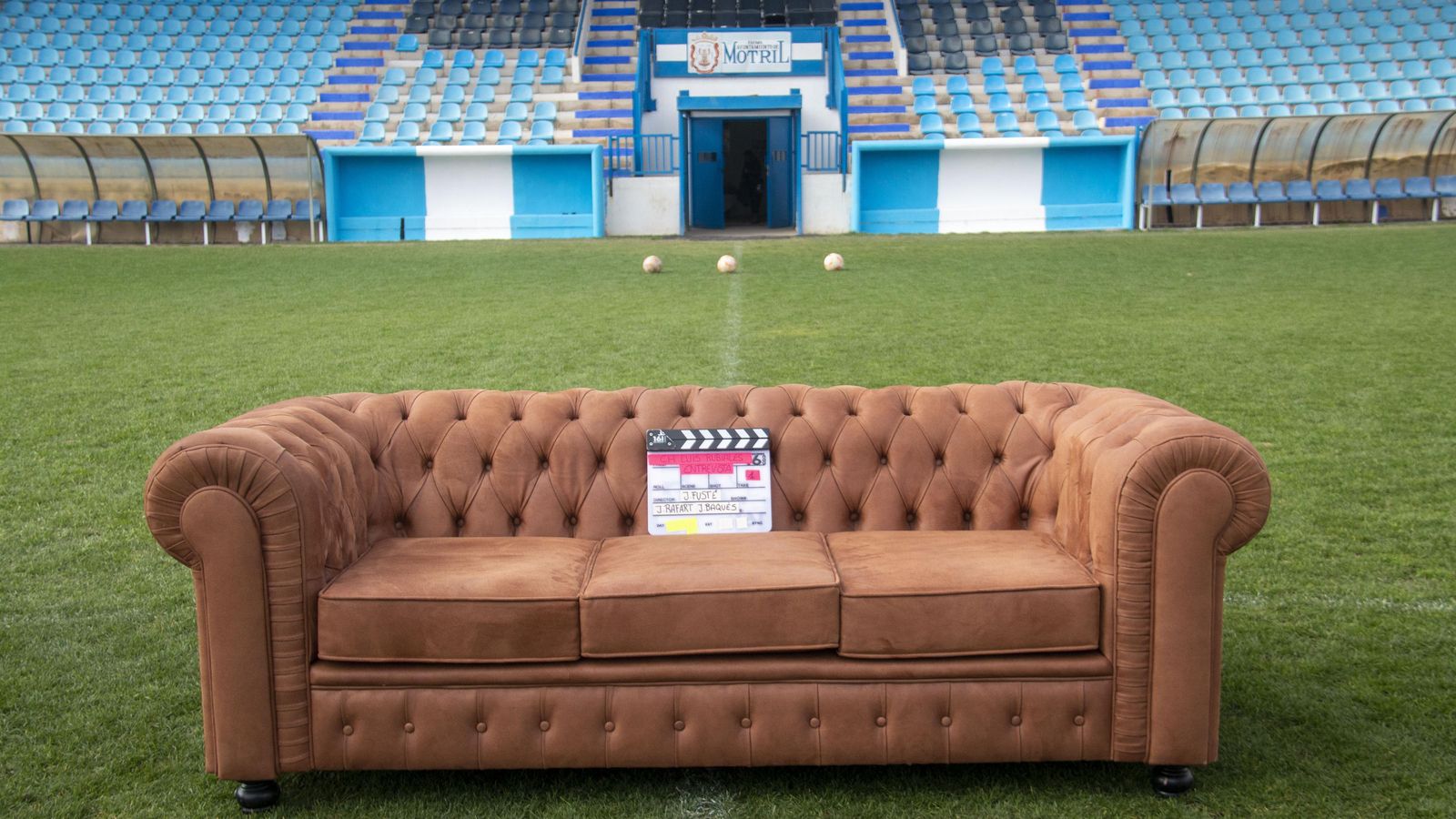 El famoso 'Chester' en el Escribano Castilla de Motril