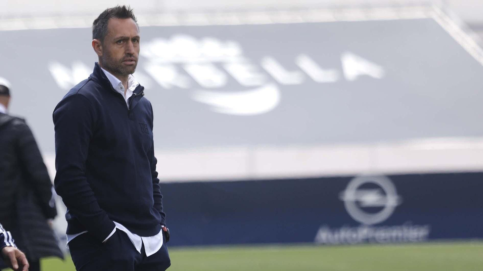 Las mejores fotos del Marbella - Balona