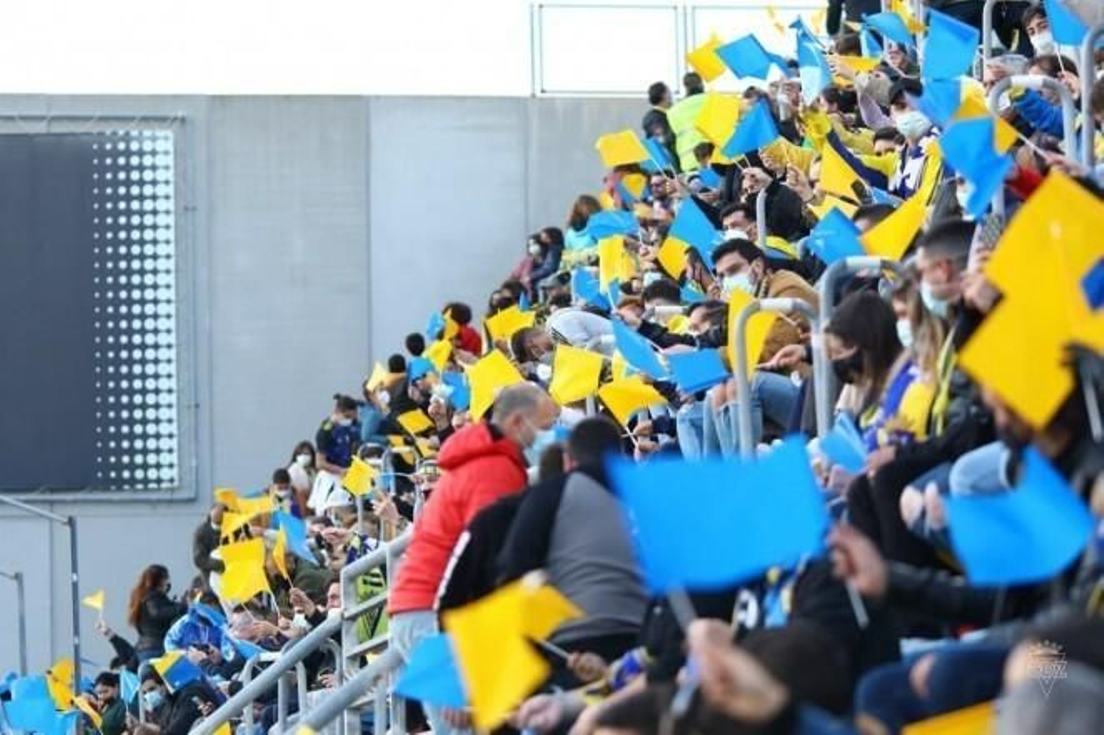 La entidad cadista espera la mejor respuesta por parte de sus seguidores.