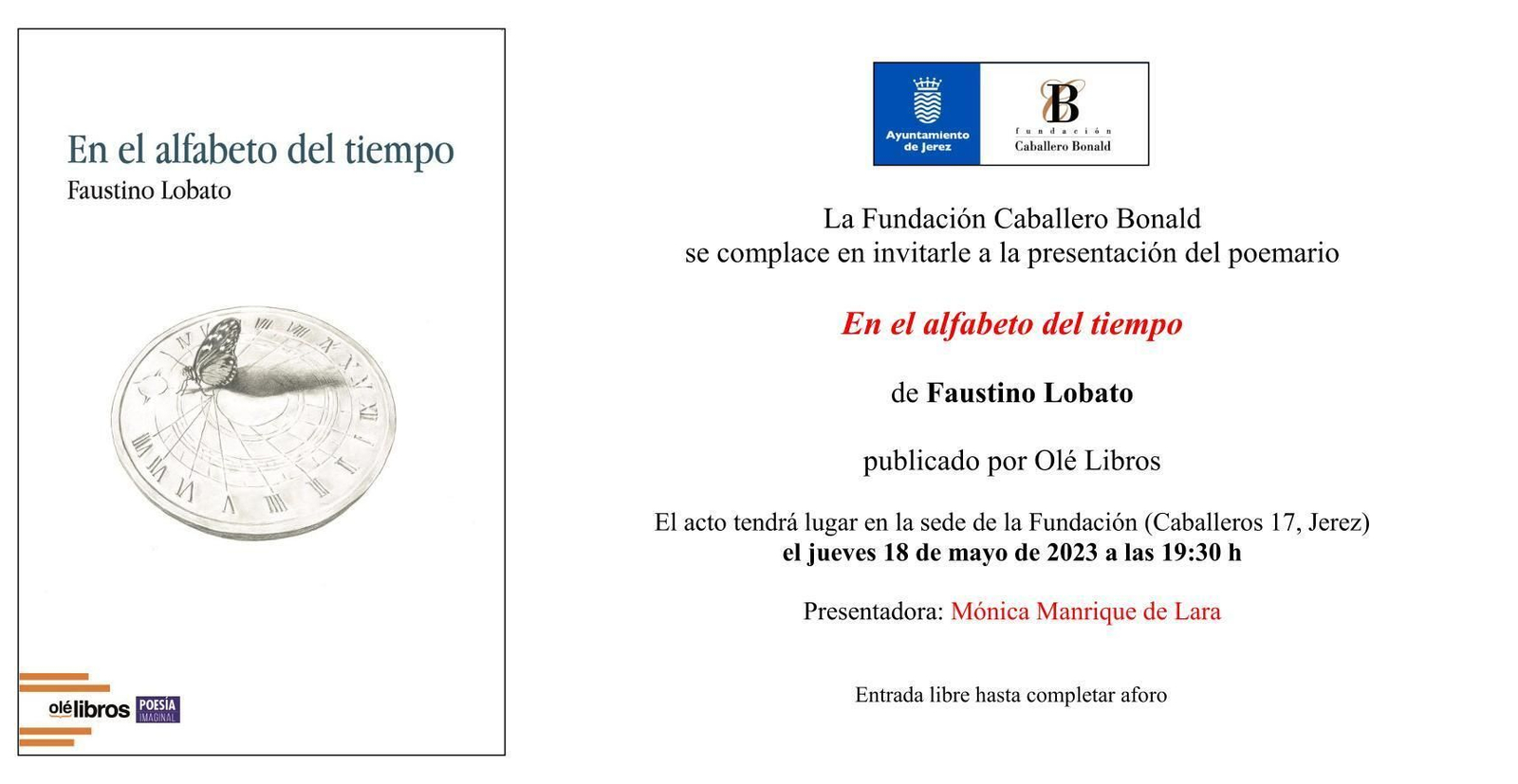 Poemario de Faustino Lobato Poemario de Faustino Lobato