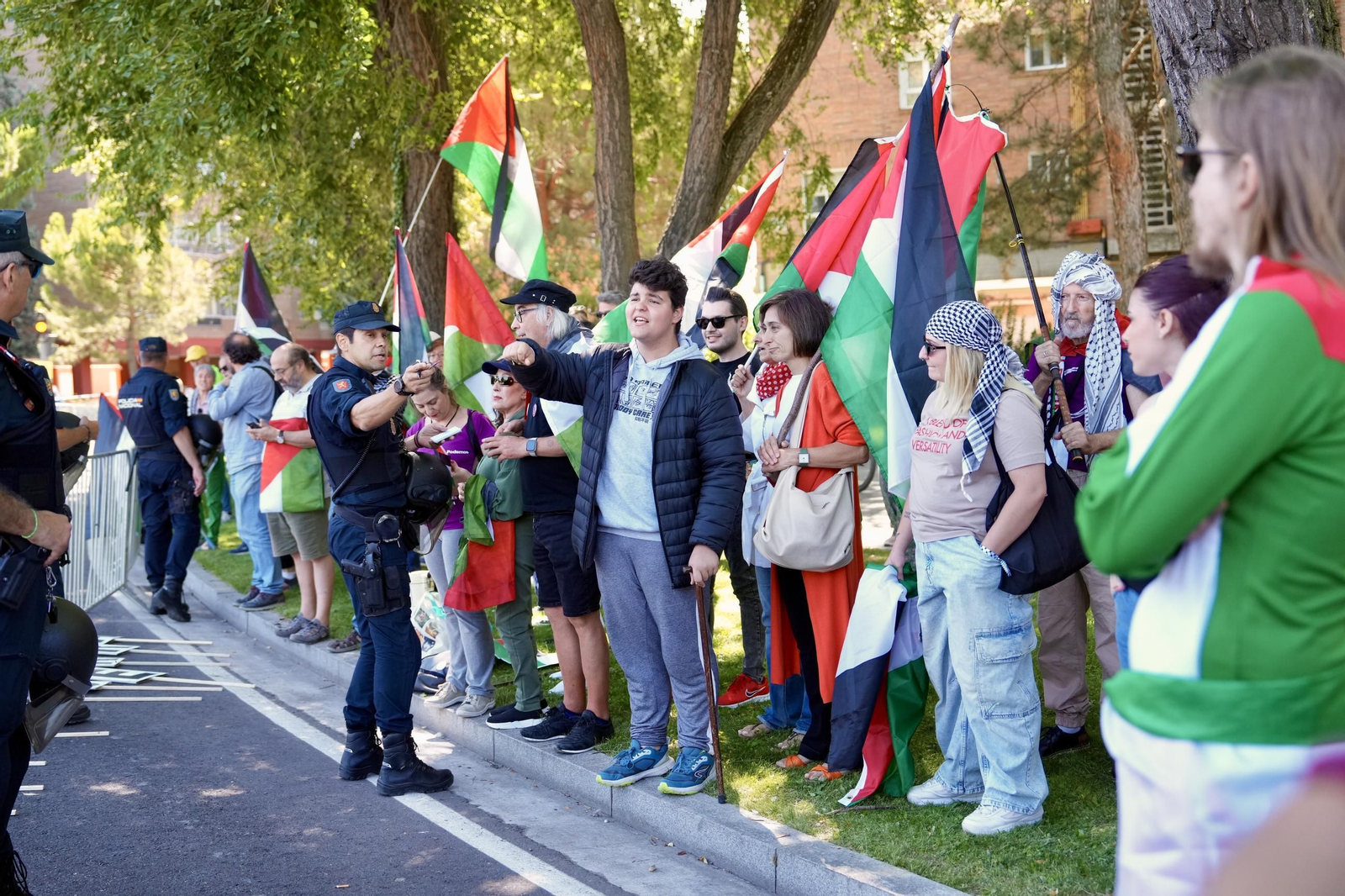 Las mejores fotos de la Vuelta a España | Etapa 18