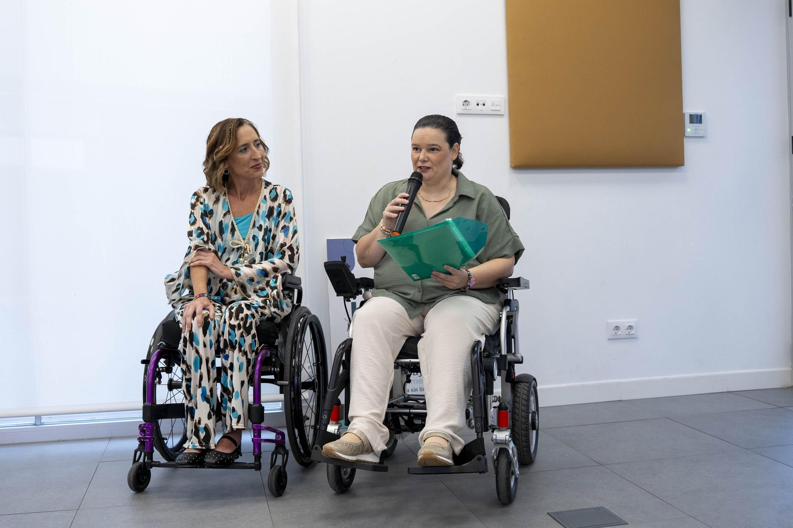 La gala del Día de la Lesión Medular de Aspaym