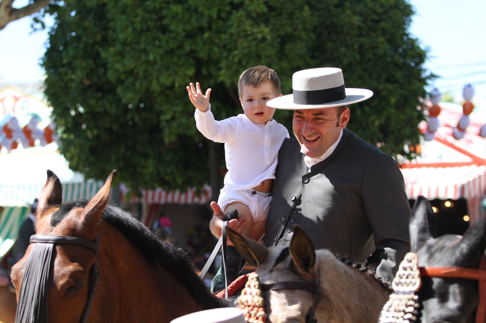 El Lunes de Feria, en imágenes