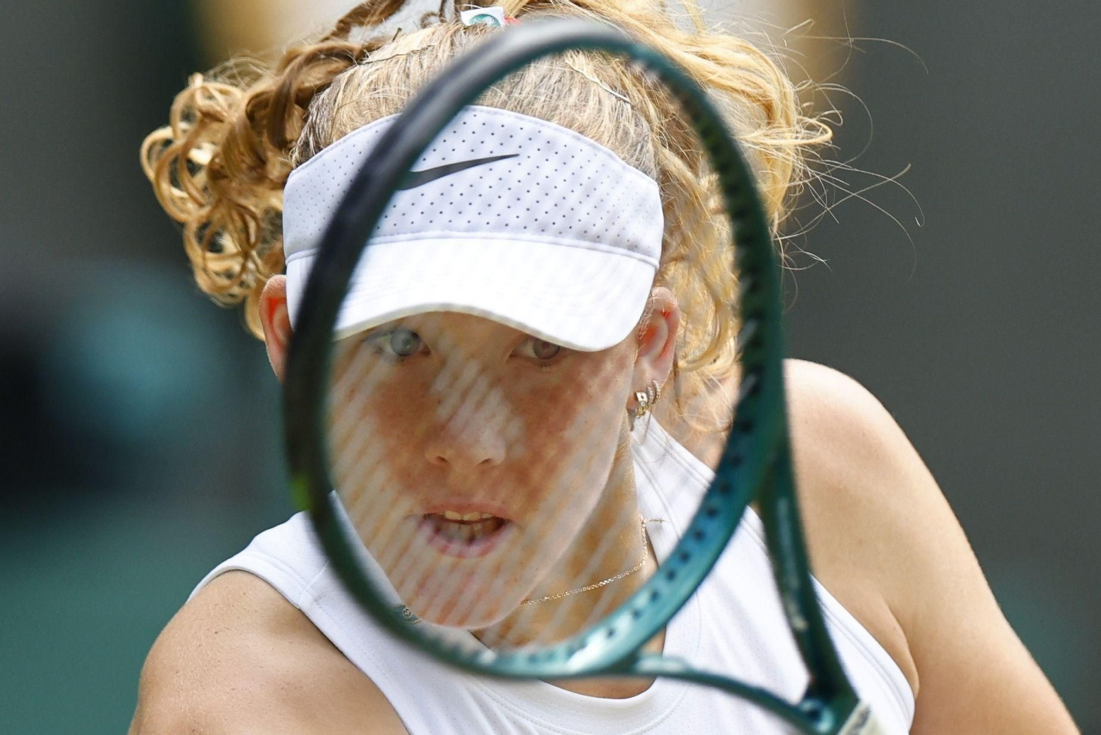 Las fotos de Wimbledon con las clasificaciones de Djokovic y Sinner