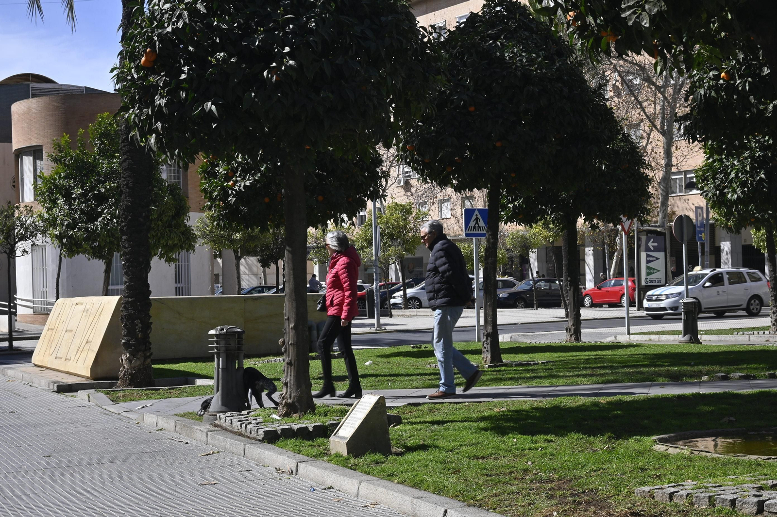 Barrio a barrio: Zafra
