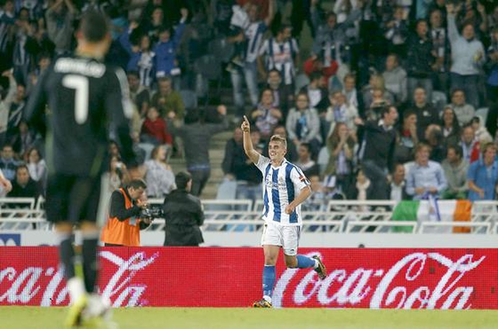 Foto: EFE / AFP / Reuters