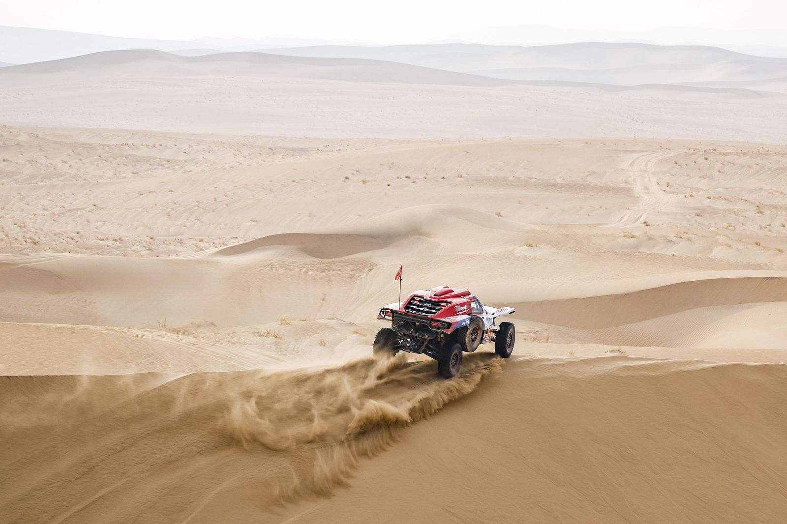 Las mejores fotos del Rally Dakar | Décima etapa