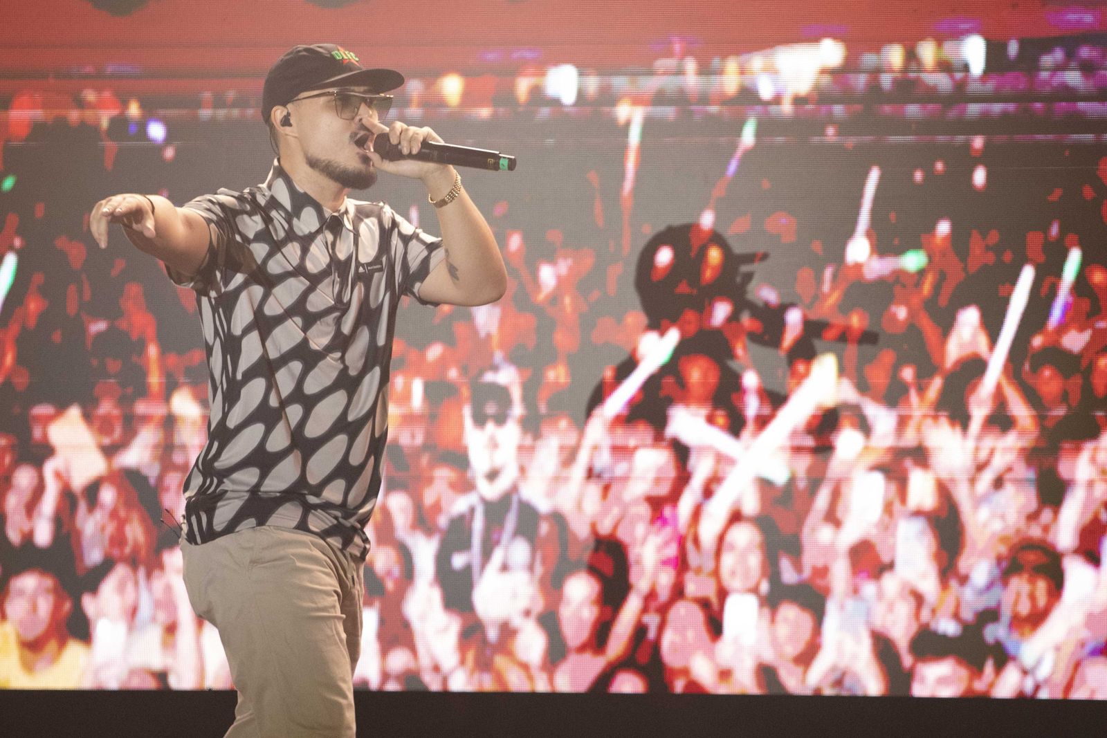 ¿Has estado en el Granada Latina? ¡Encuéntrate!