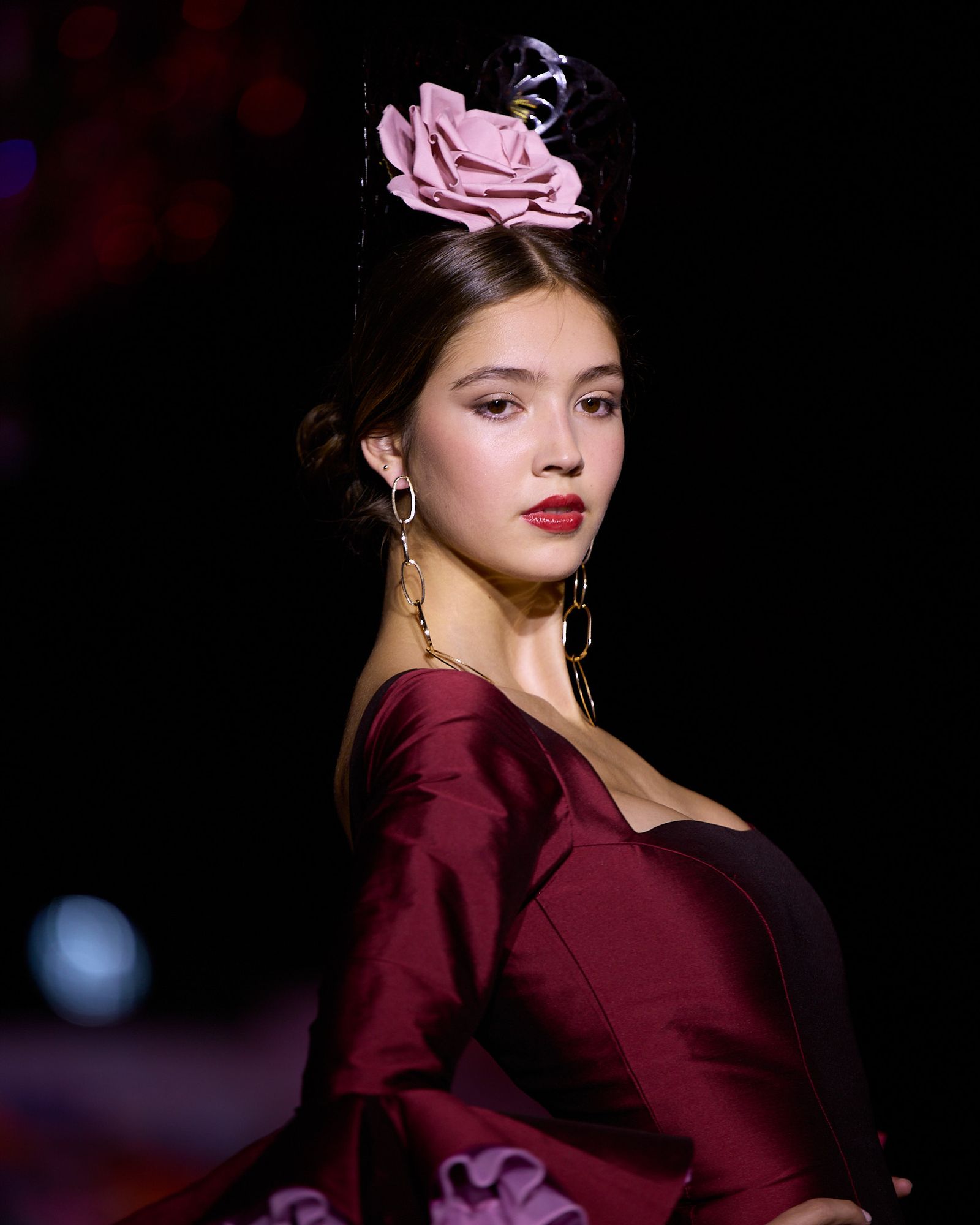 El desfile de Paco Prieto en We Love Flamenco 2026, todas las fotos