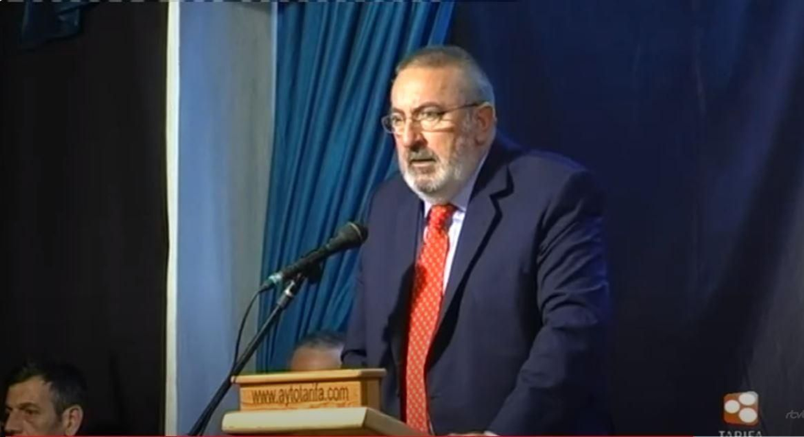 Antonio Ruiz Giménez.