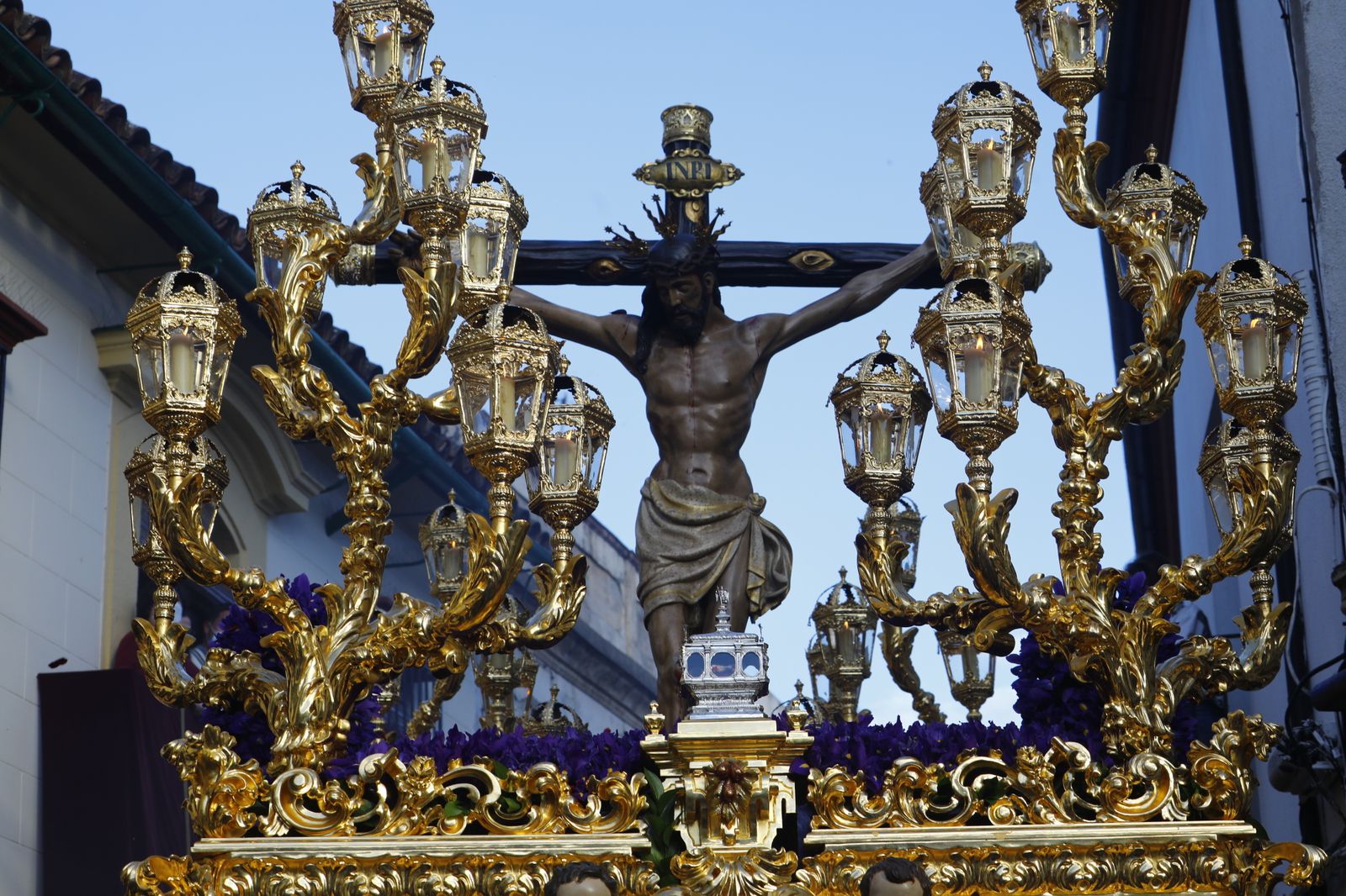 Miércoles Santo en Córdoba: La procesión de la Misericordia, en imágenes