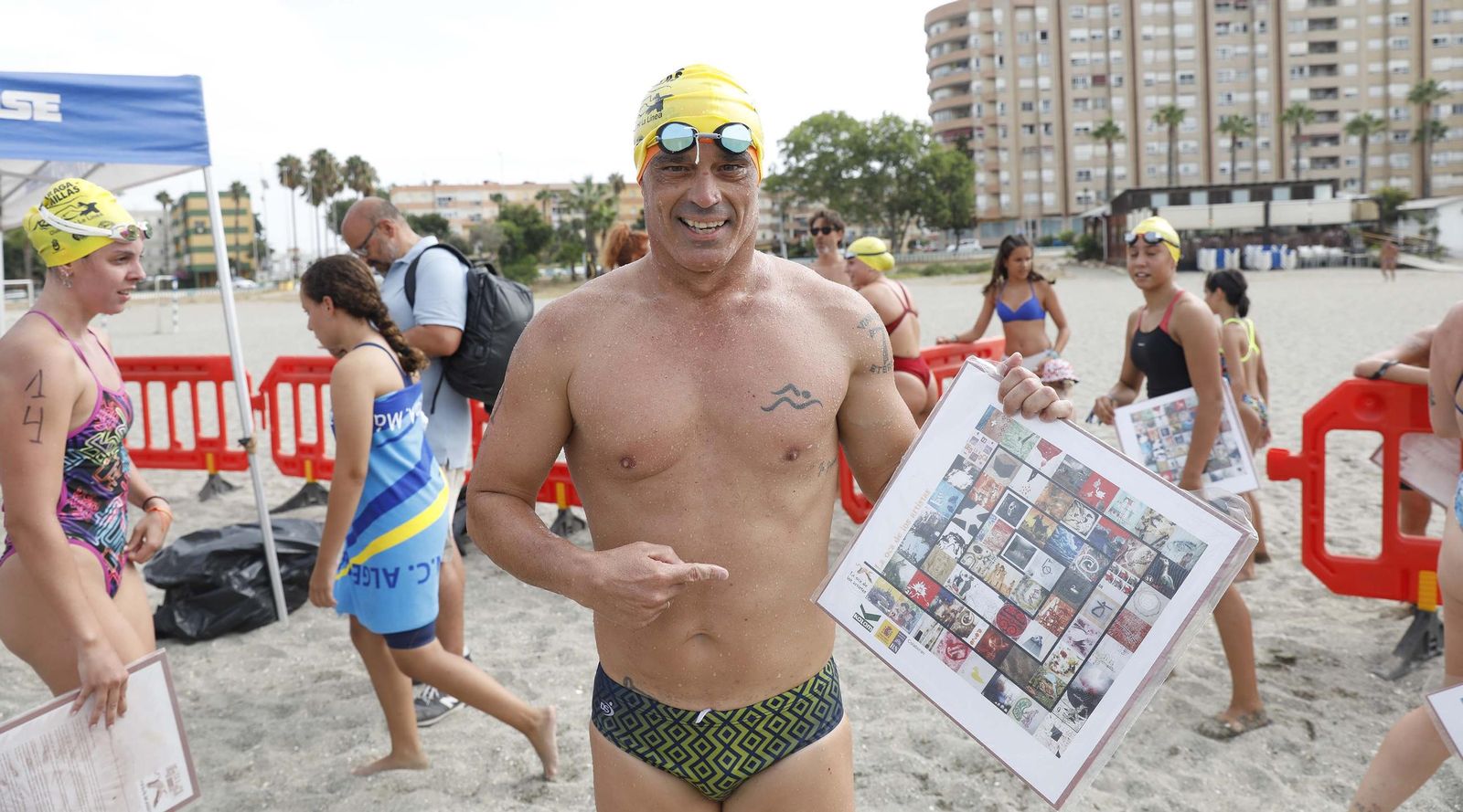 Las fotos del XI Tragamillas Ciudad de La Línea