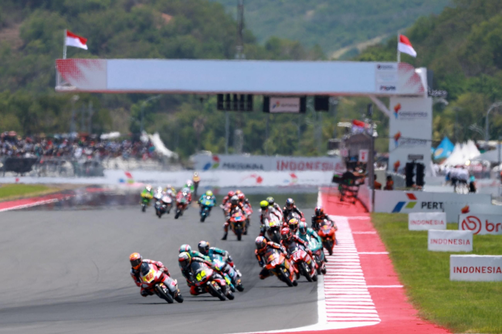 Las fotos del título mundial de José Antonio Rueda