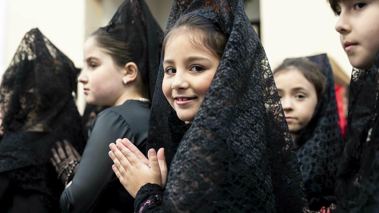 Procesión de las Francesas.