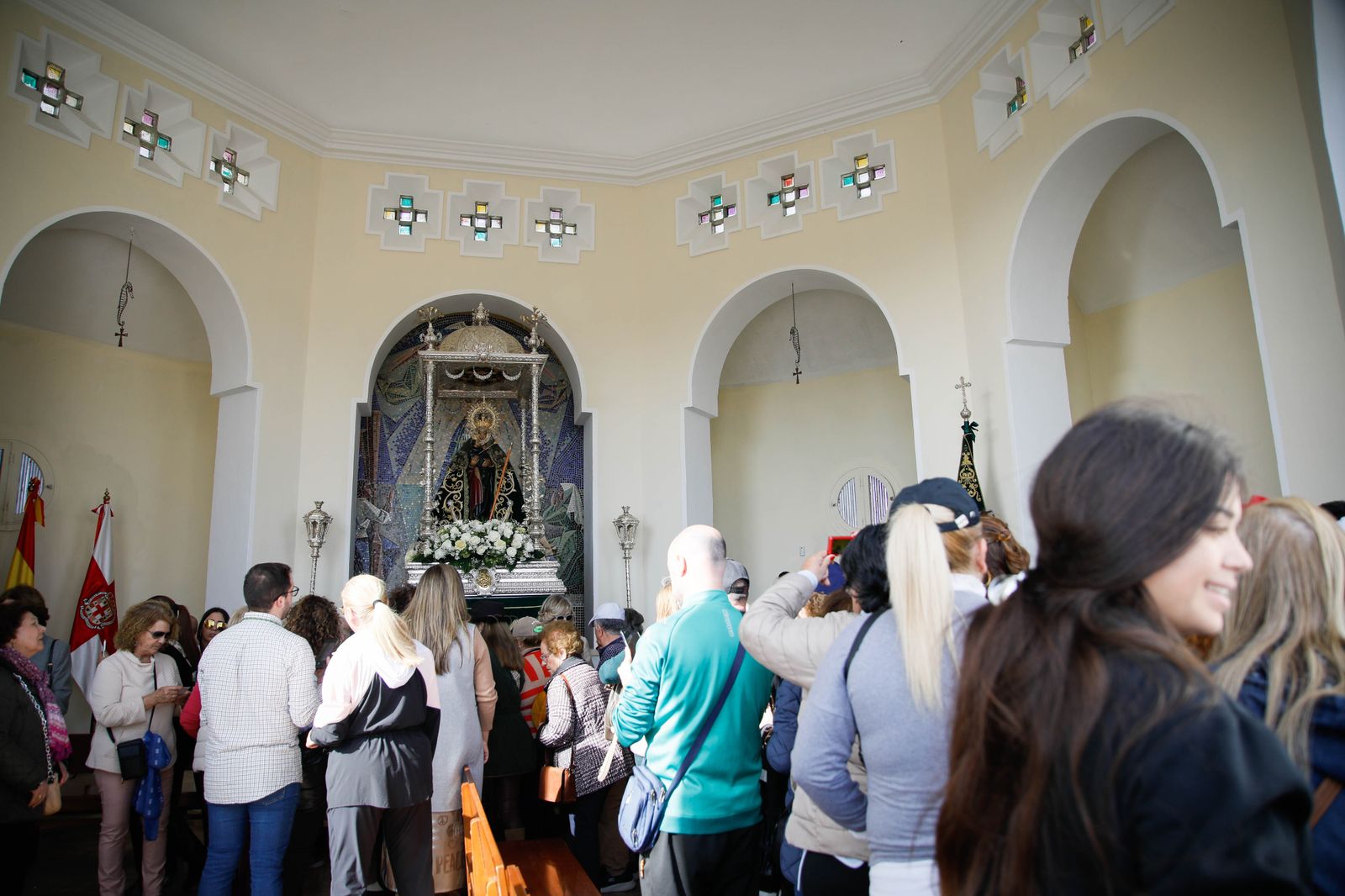 Las mejores imágenes de la Romería de la Virgen del Mar