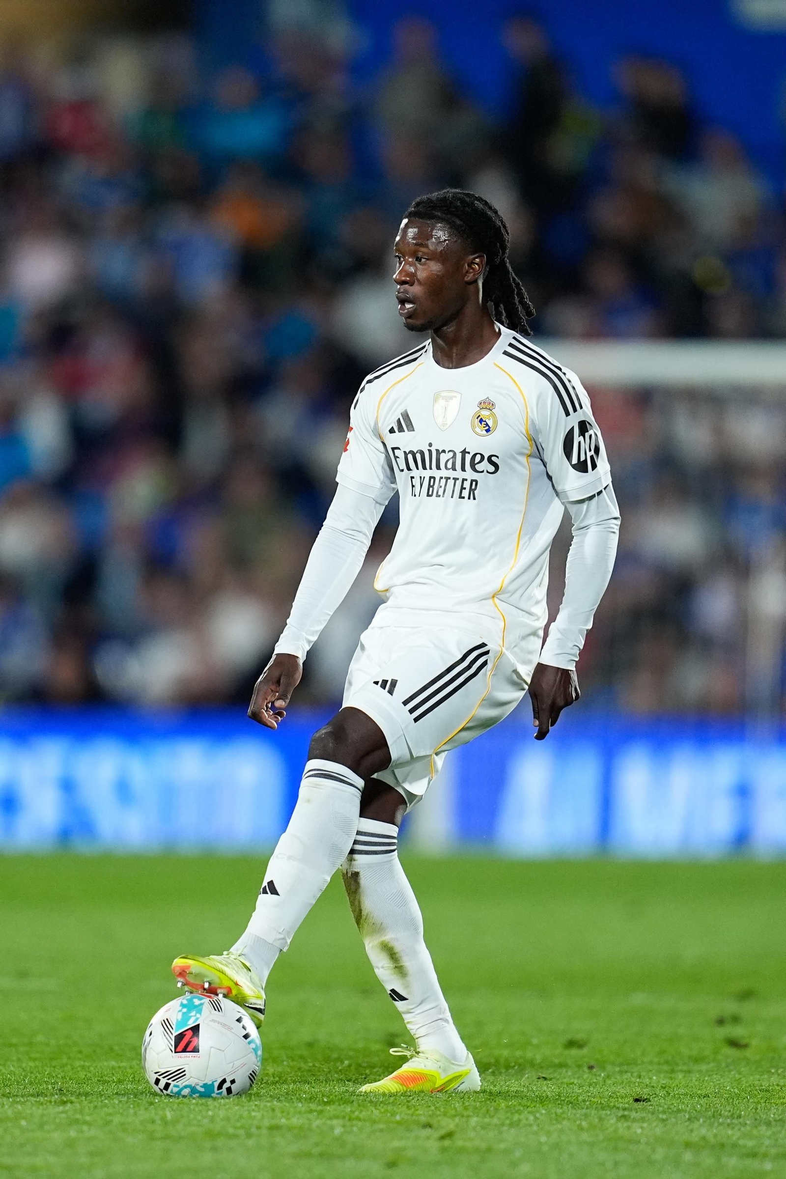 Las mejores fotos del Getafe-Real Madrid